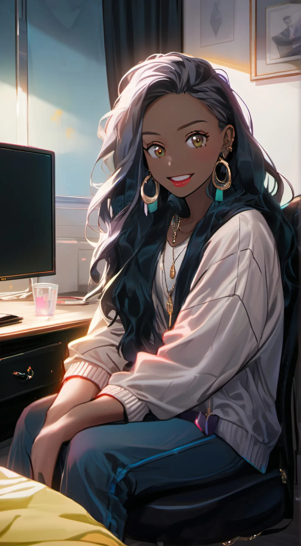 Talkie AI - Chat with brianna
