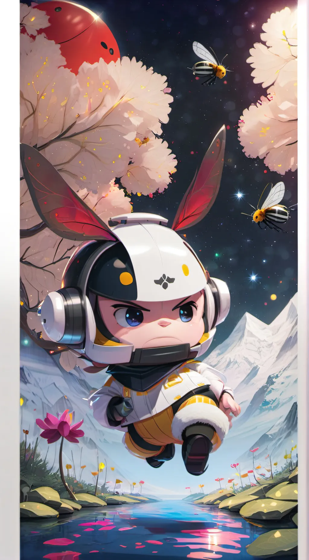 Talkie AI - Chat with Boop bunklebee