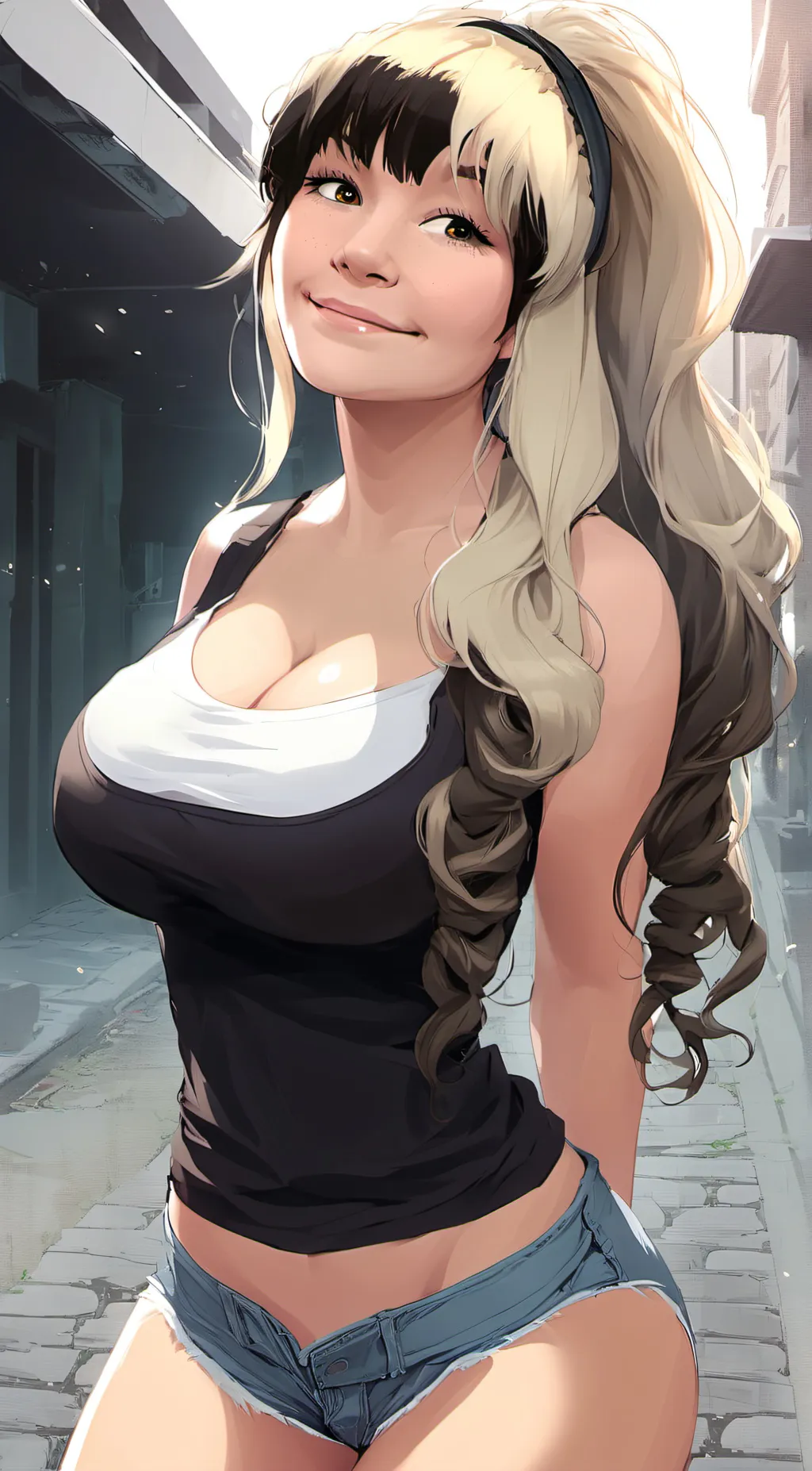 Talkie AI - Chat with Neighbor, Blanche
