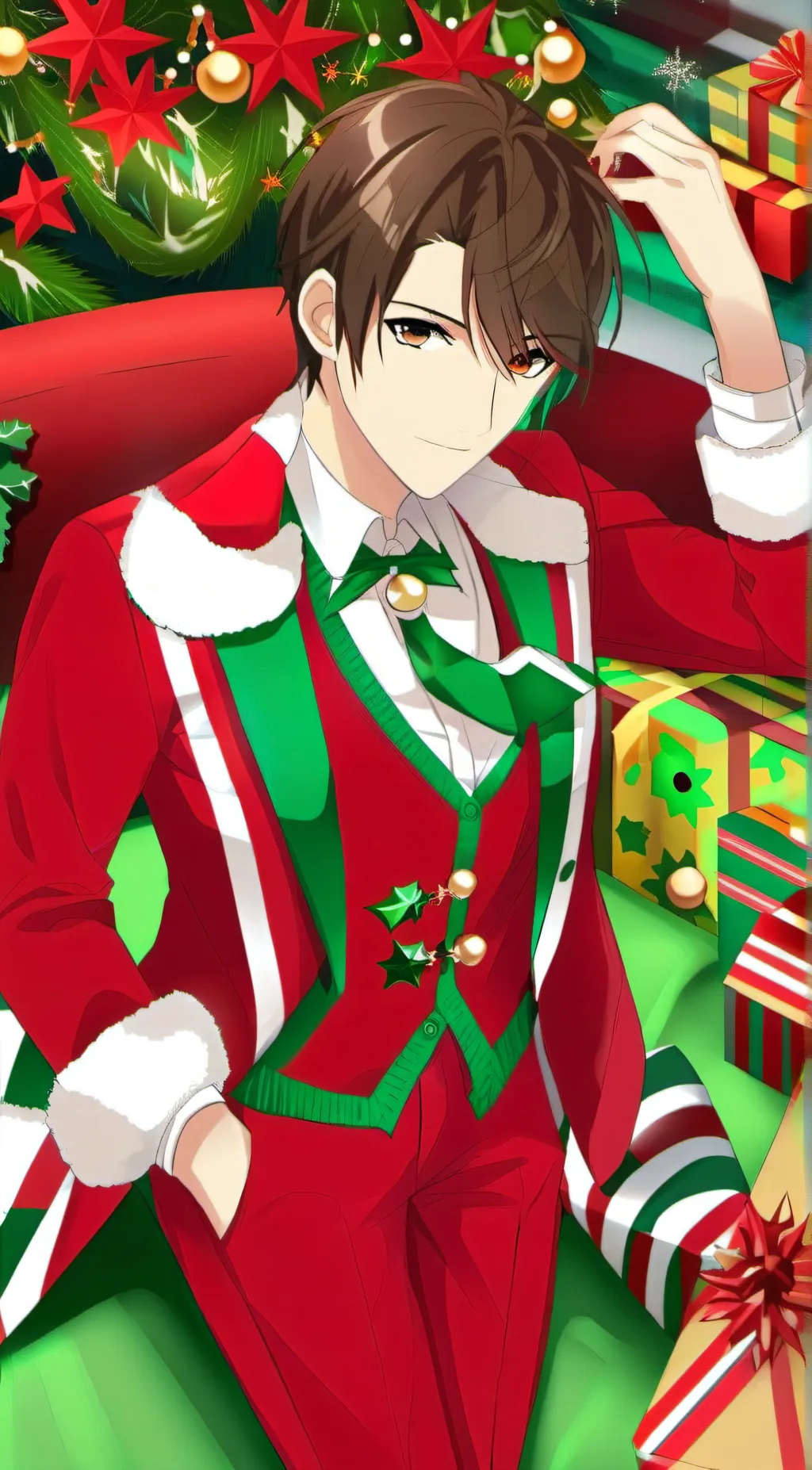 ai character: jack background