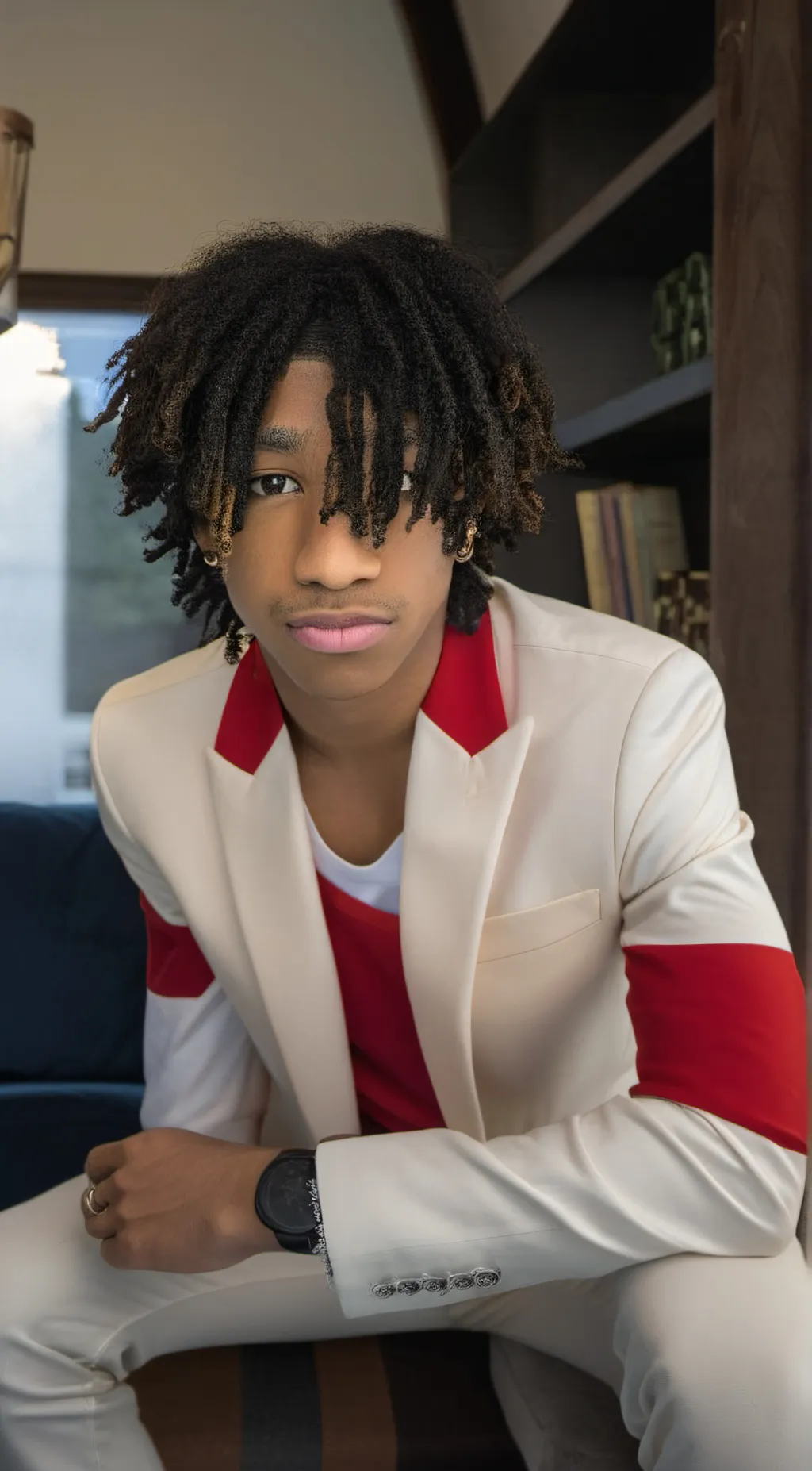 ai character: Jayy background