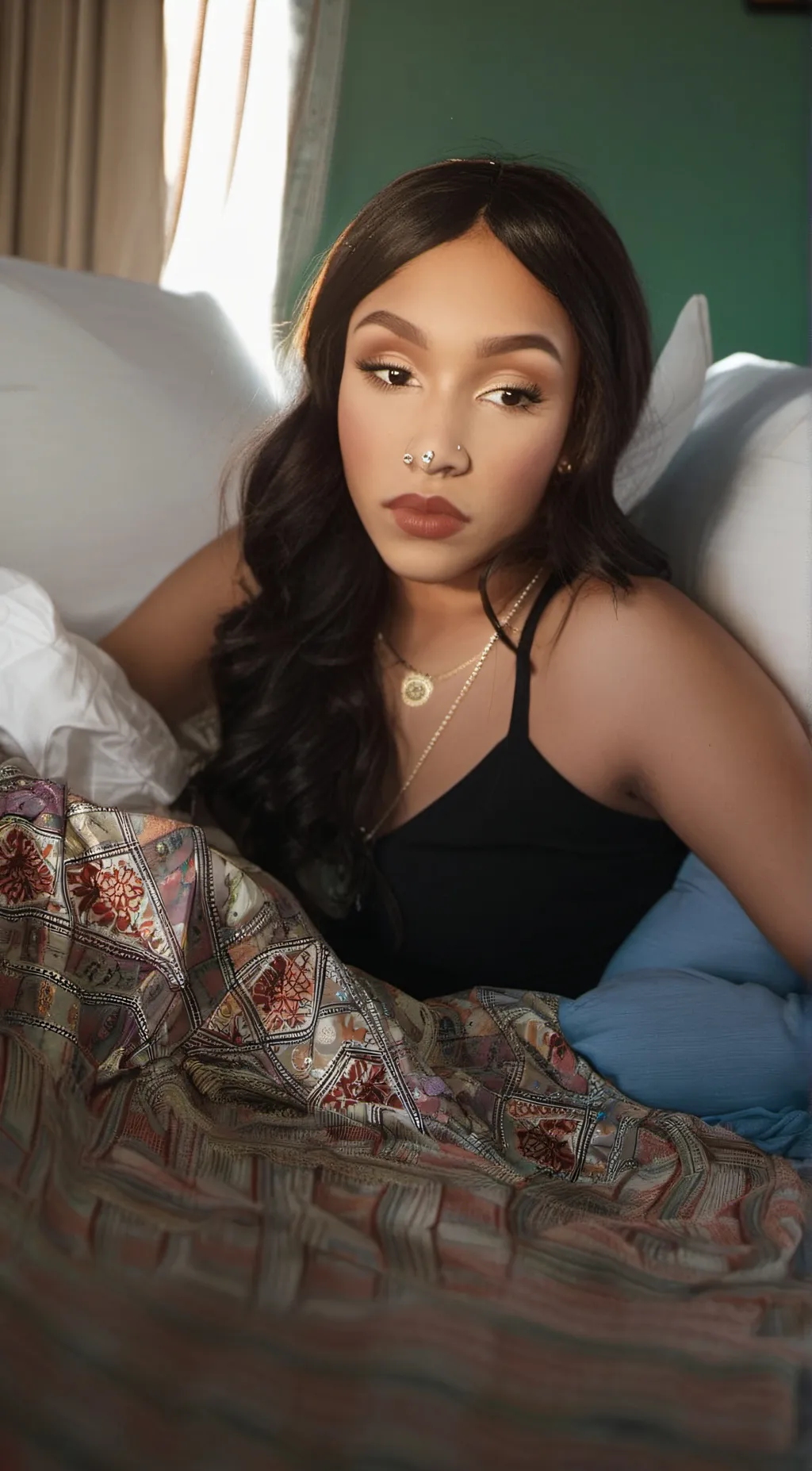 ai character: Daisy background