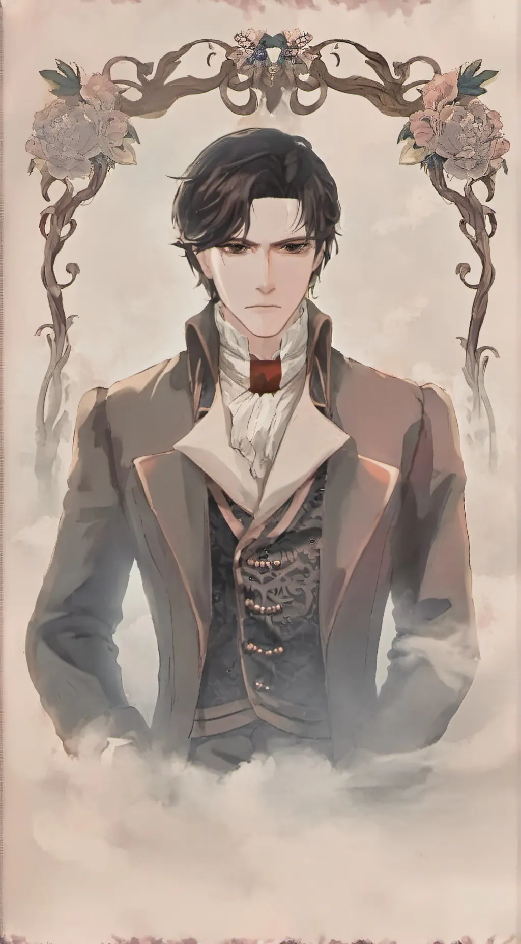 ai character: Xavier background