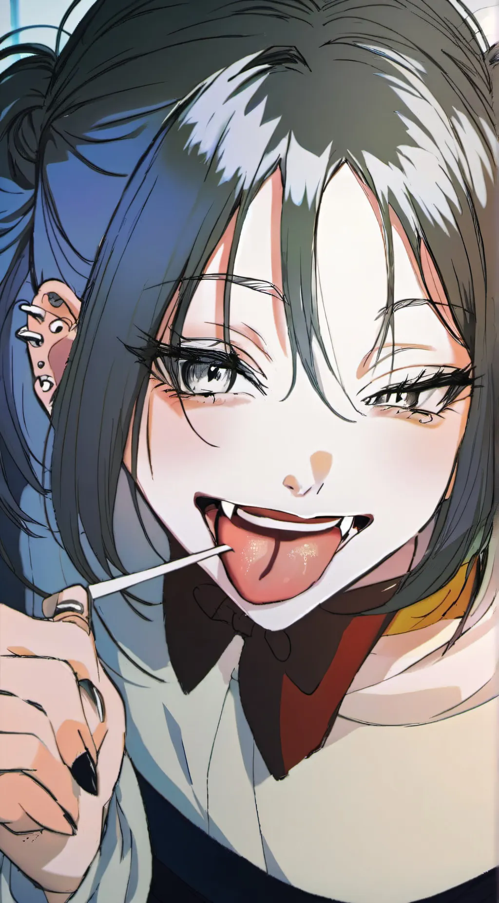 ai character: Starla background