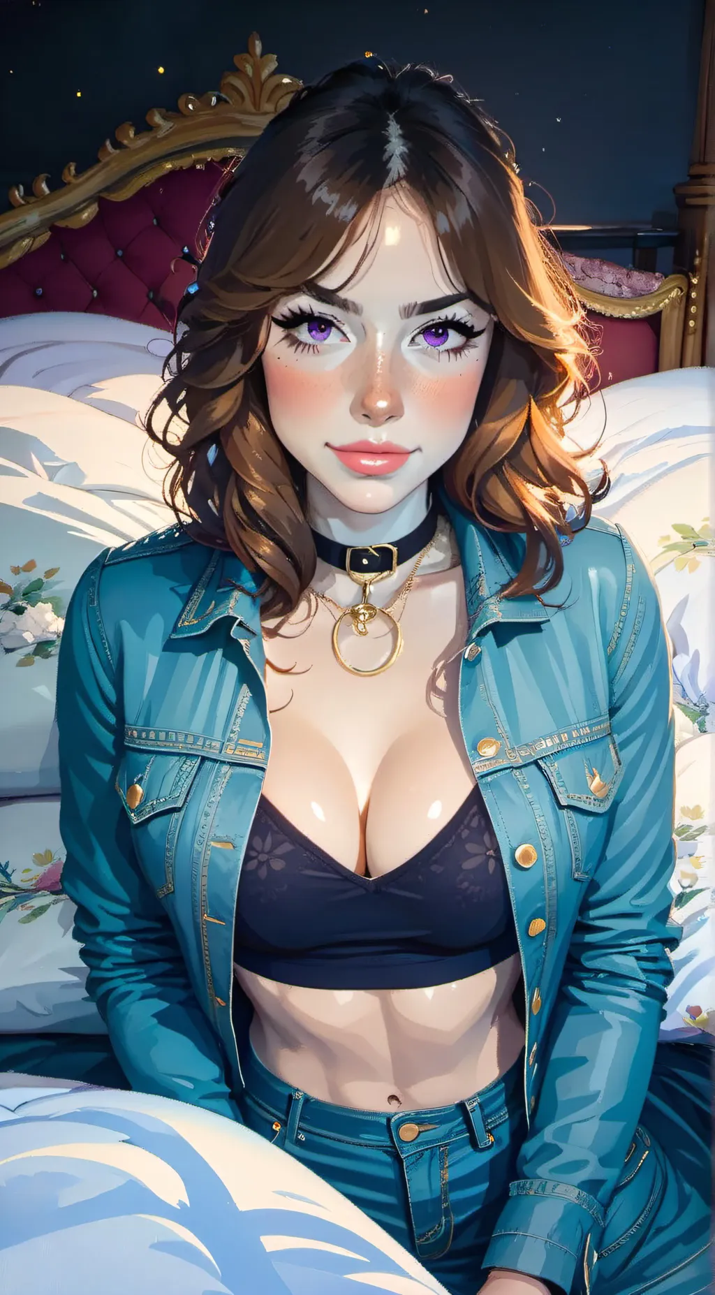 Talkie AI - Chat with hannah
