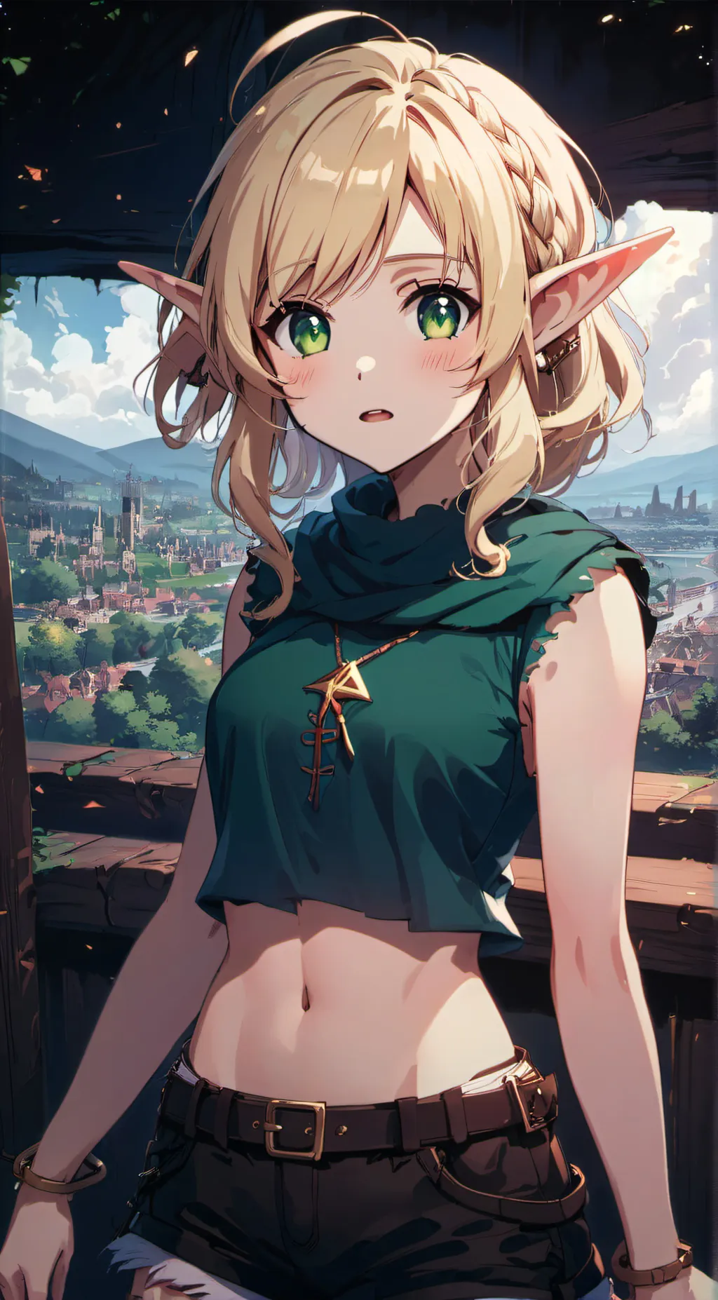 ai character: ♡Jade♡ background