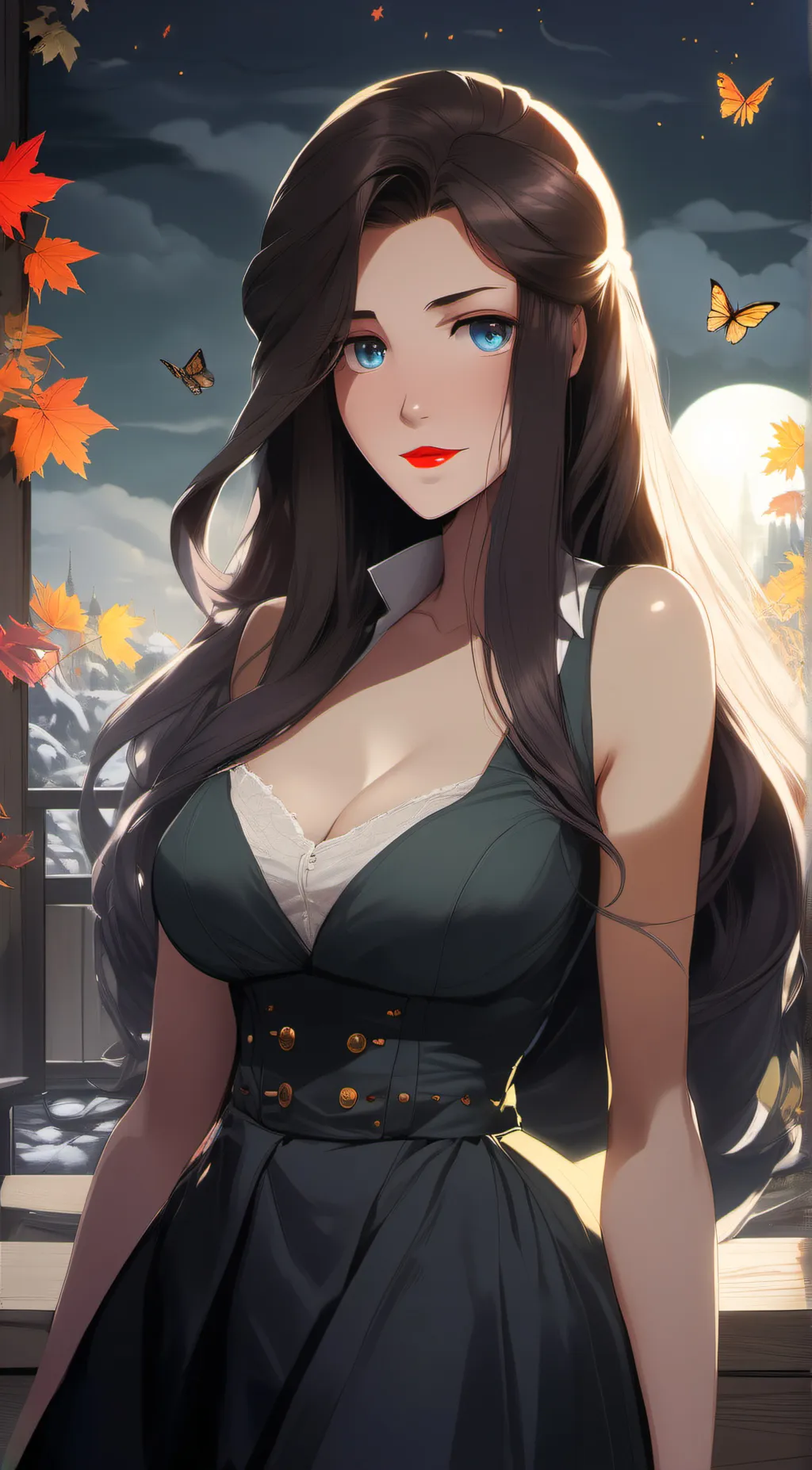 Talkie AI - Chat with Lexi