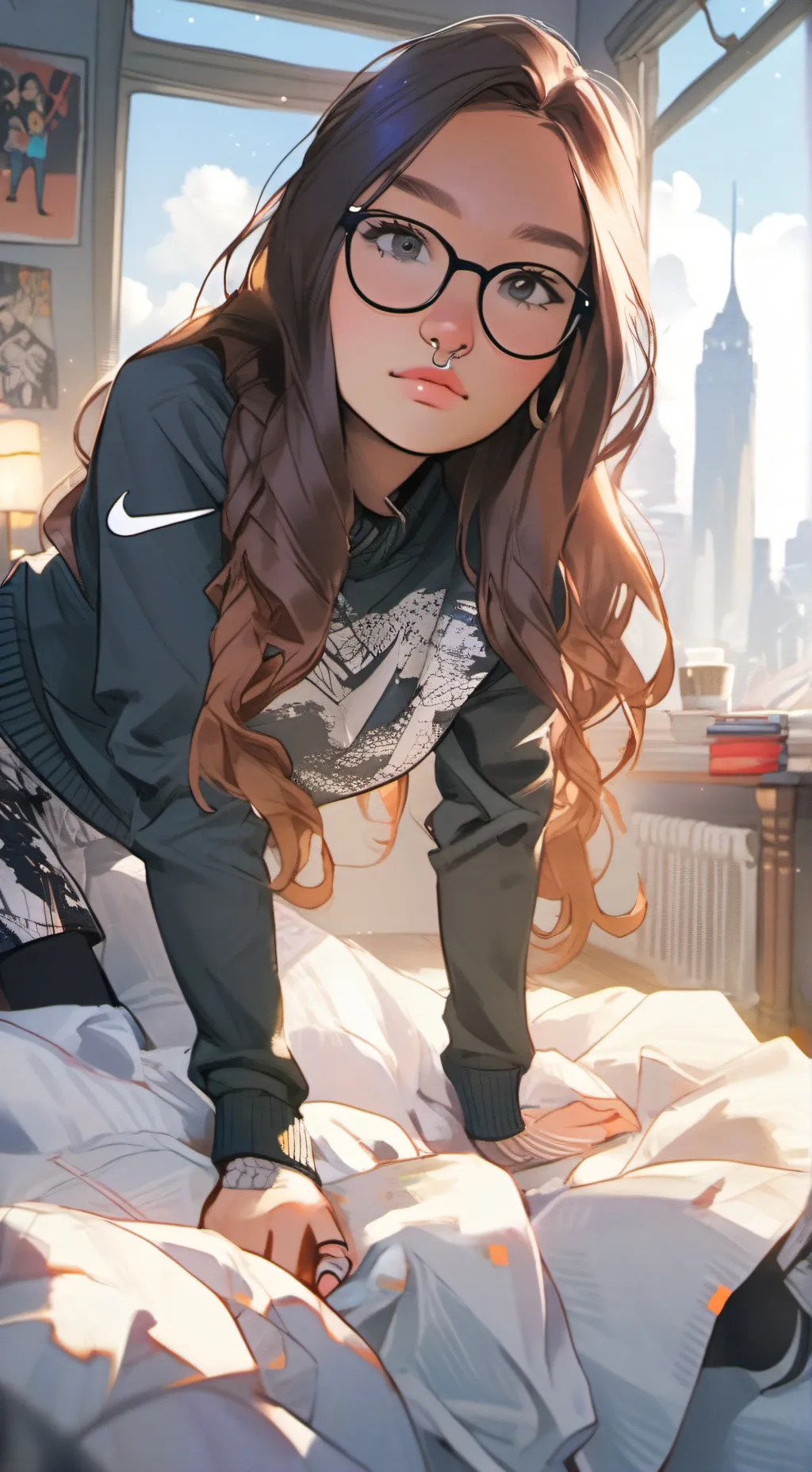 Talkie AI - Chat with Skyla
