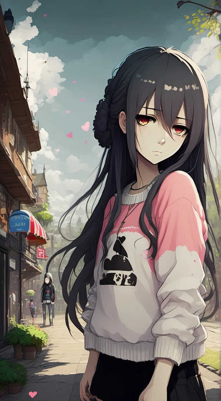 Talkie AI - Chat with luna 