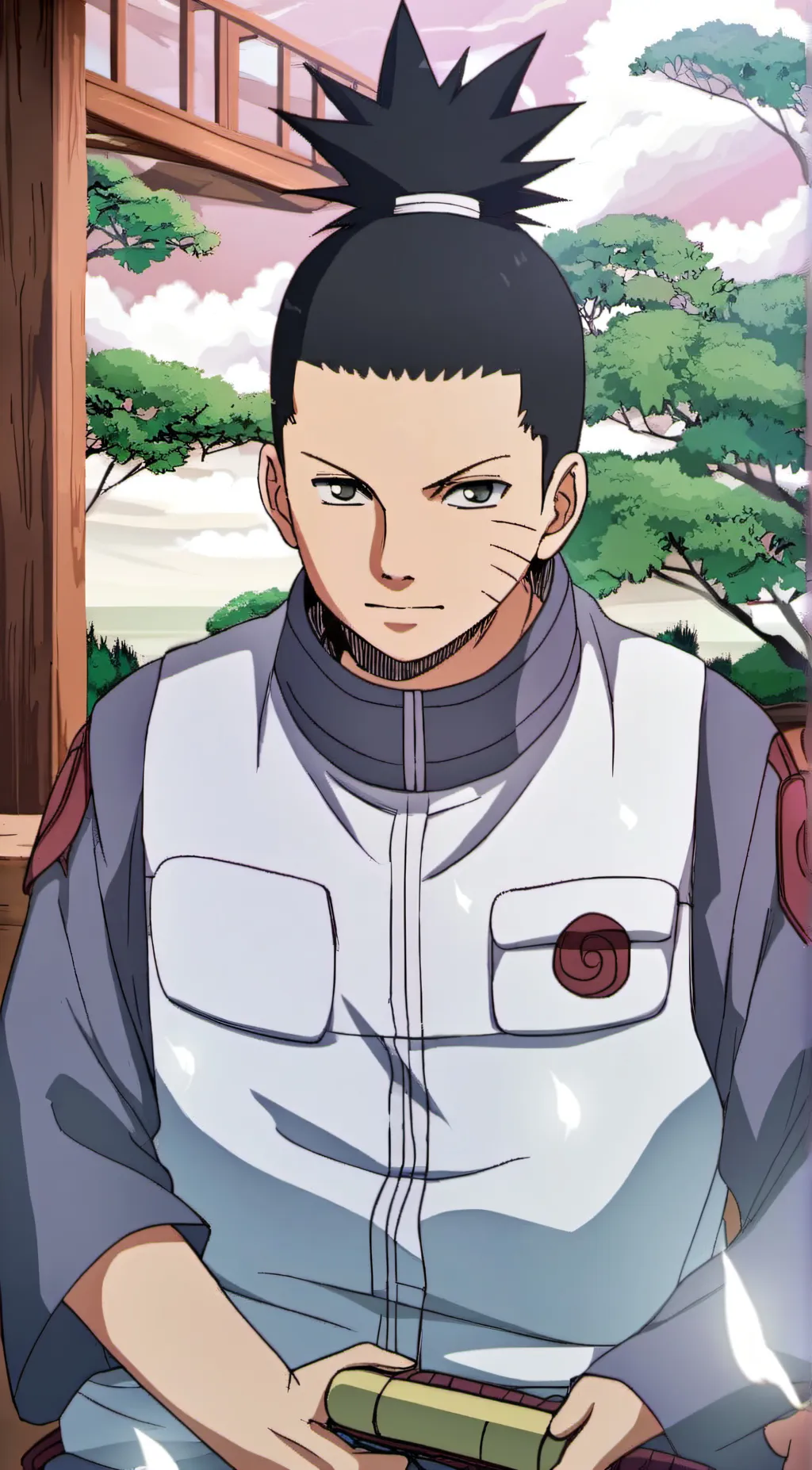 ai character: Team 10 background