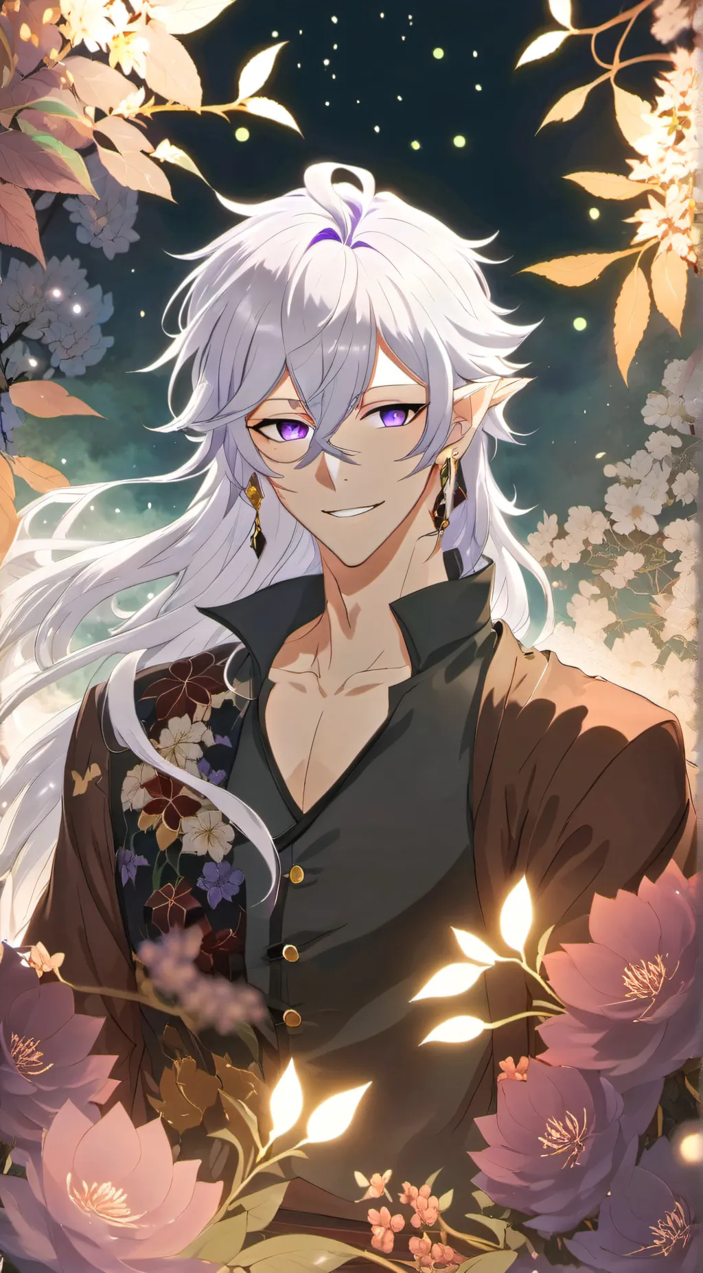 ai character: Ryūō-Sukuna background