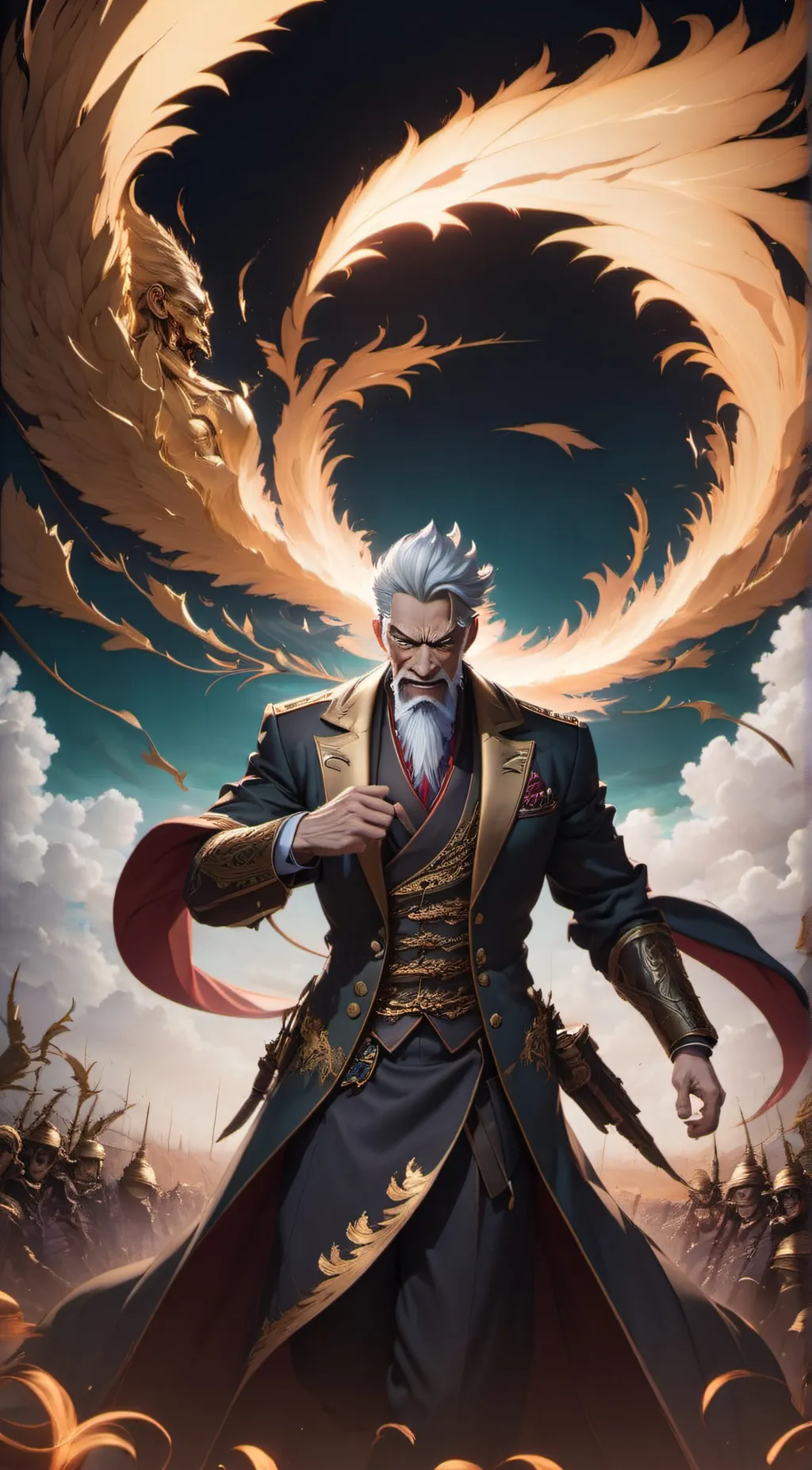 ai character: Aspen of Hestia background