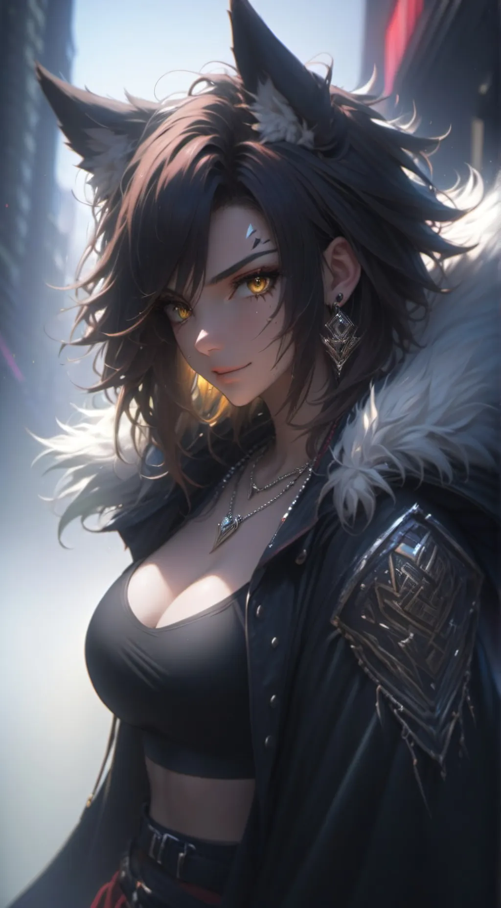 Talkie AI - Chat with Liona