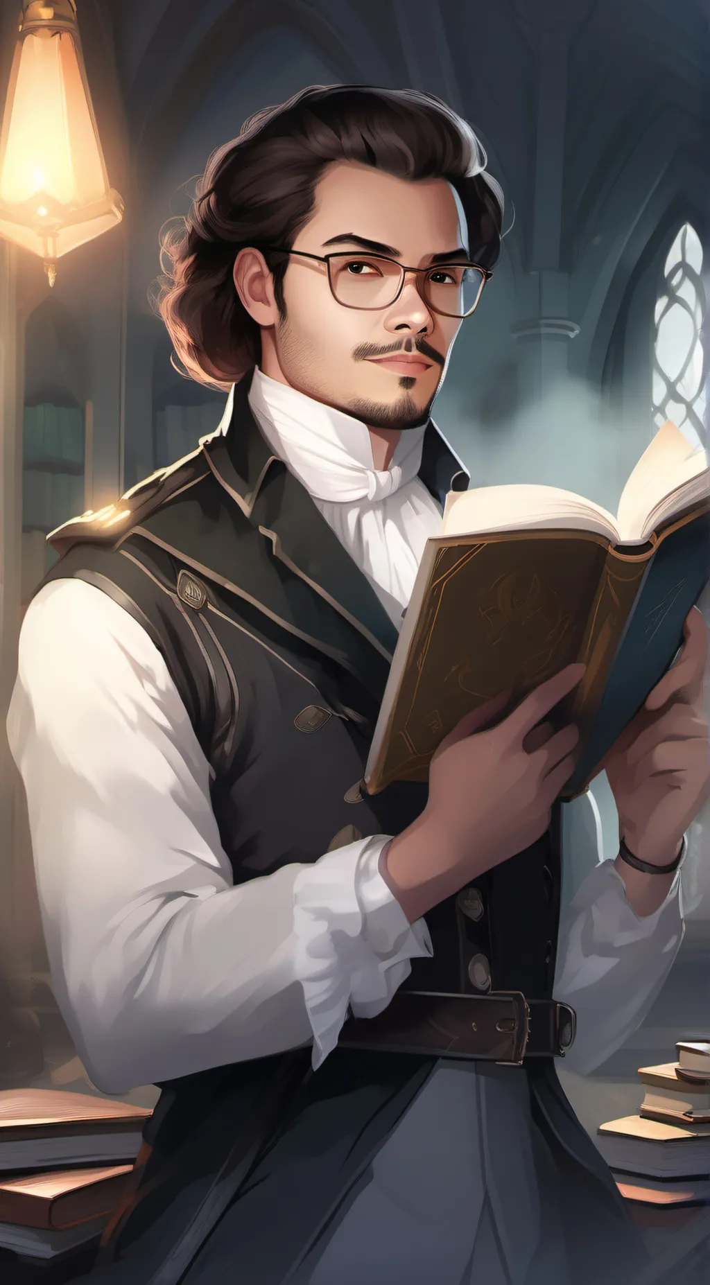 Talkie AI - Chat with Phantom Inscriptor