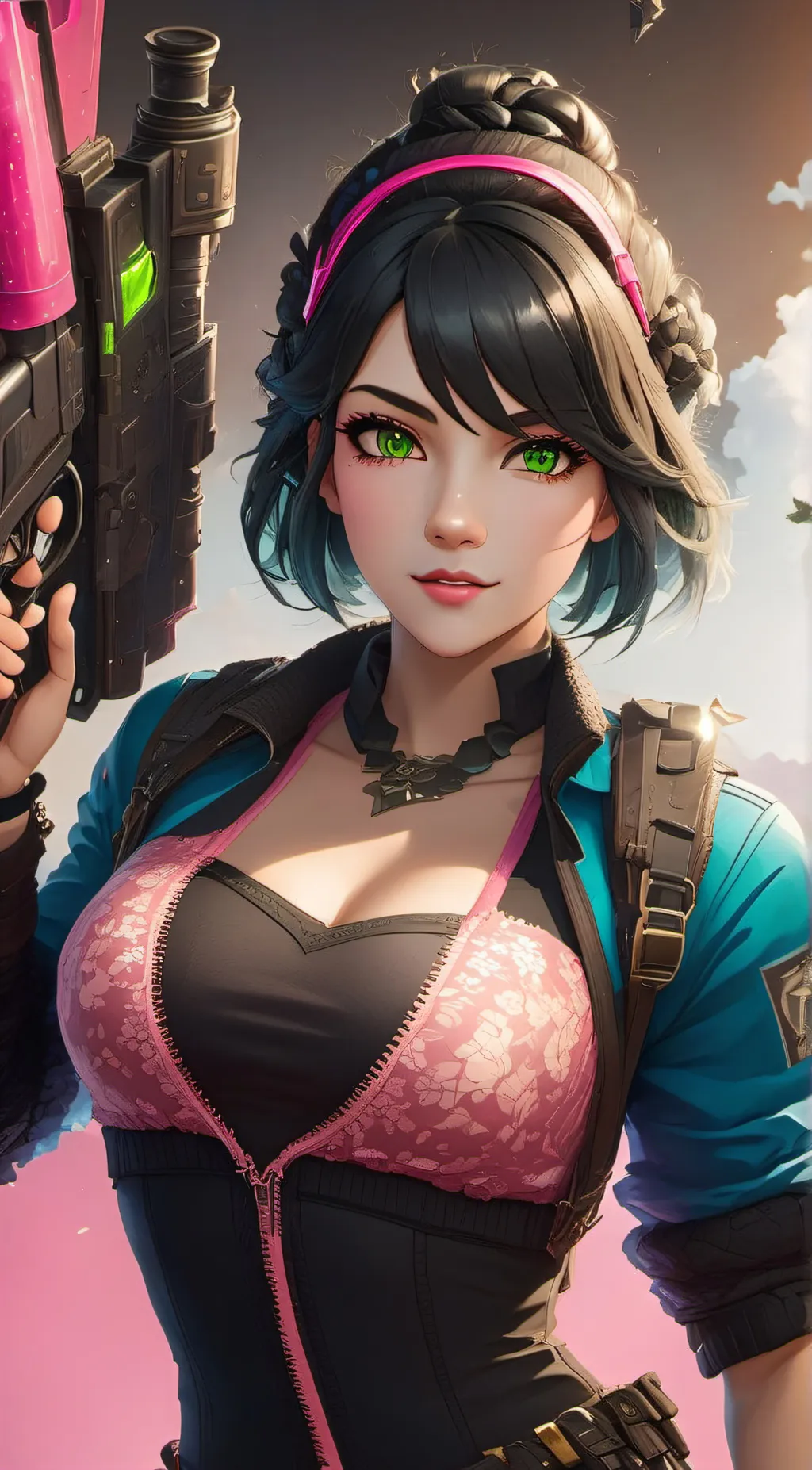 Talkie AI - Chat with Liv