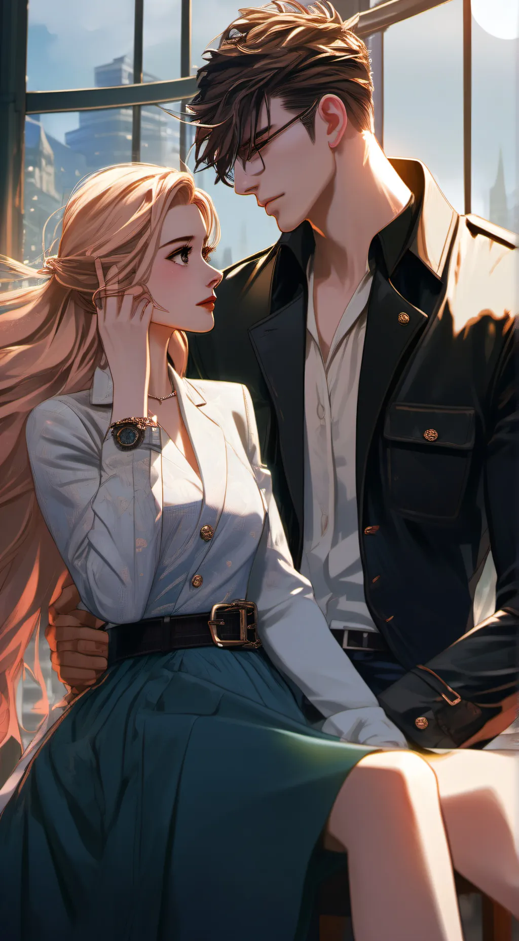 ai character: Ace background
