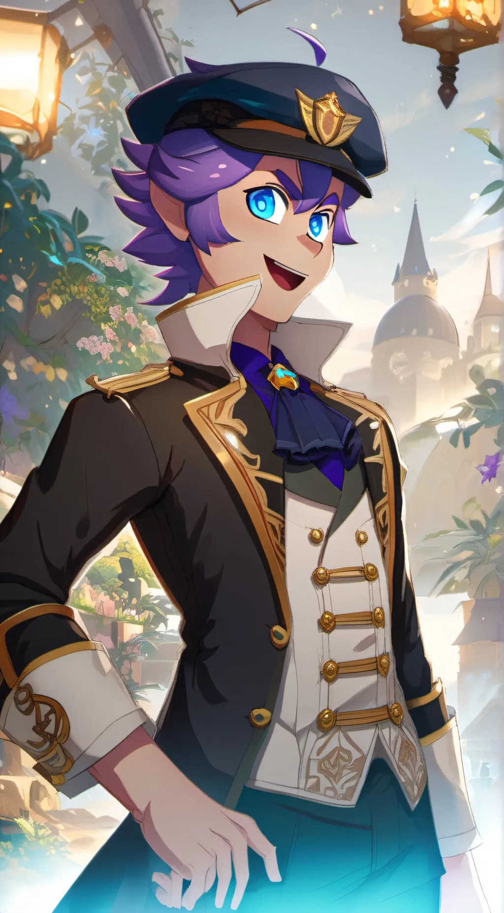 ai character: tattletale background