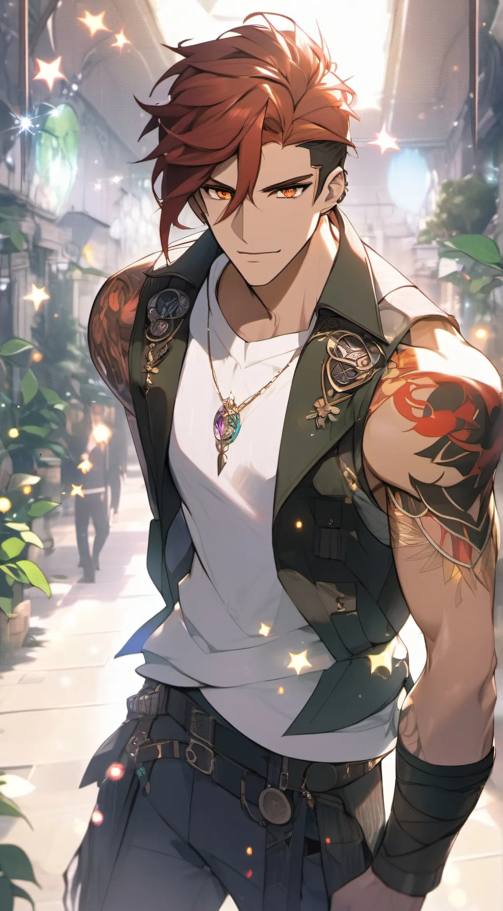ai character: jason background