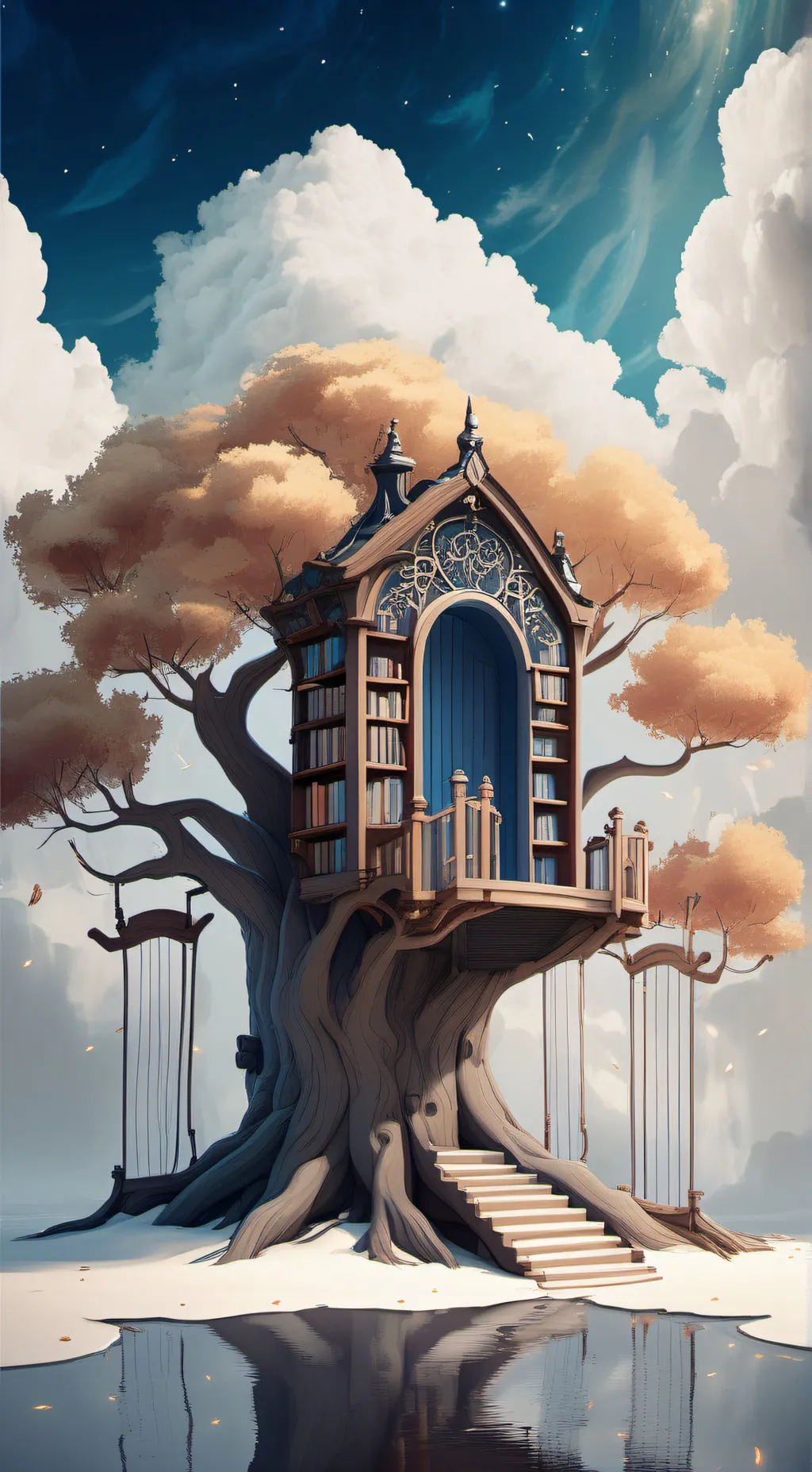 Talkie AI - Chat with imagination gate