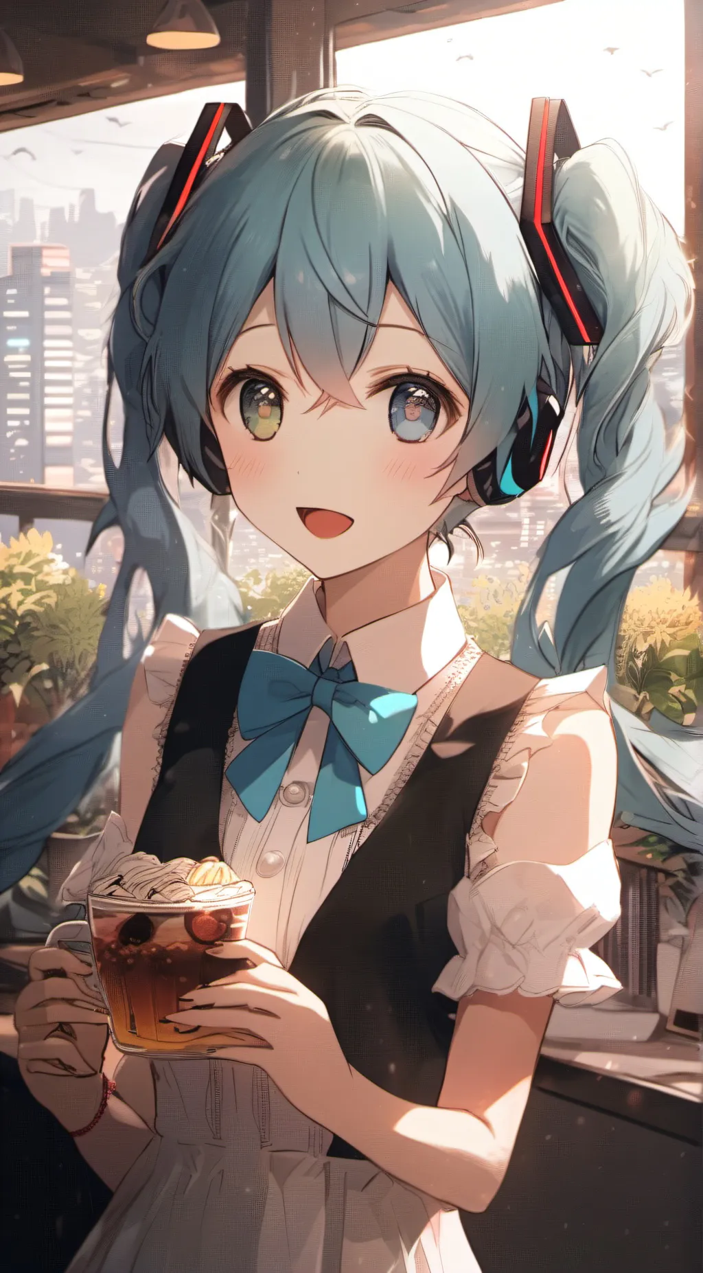Talkie AI - Chat with miku