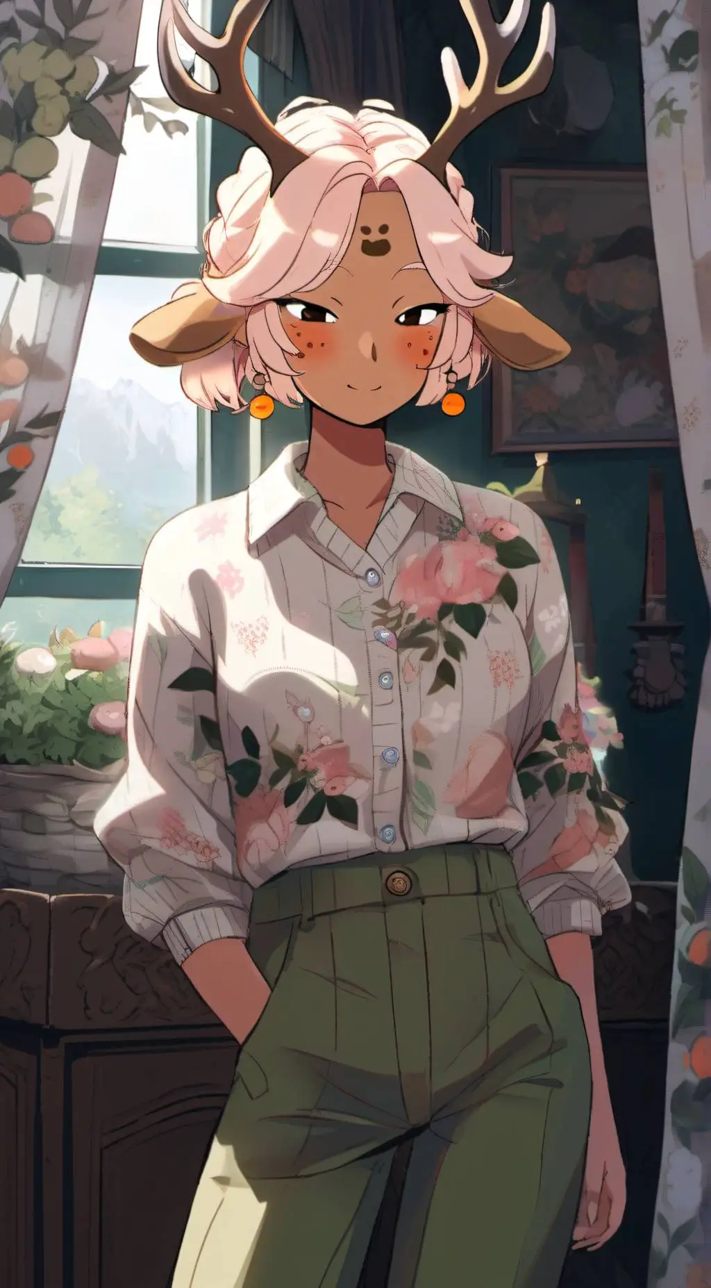 Talkie AI - Chat with Minnette