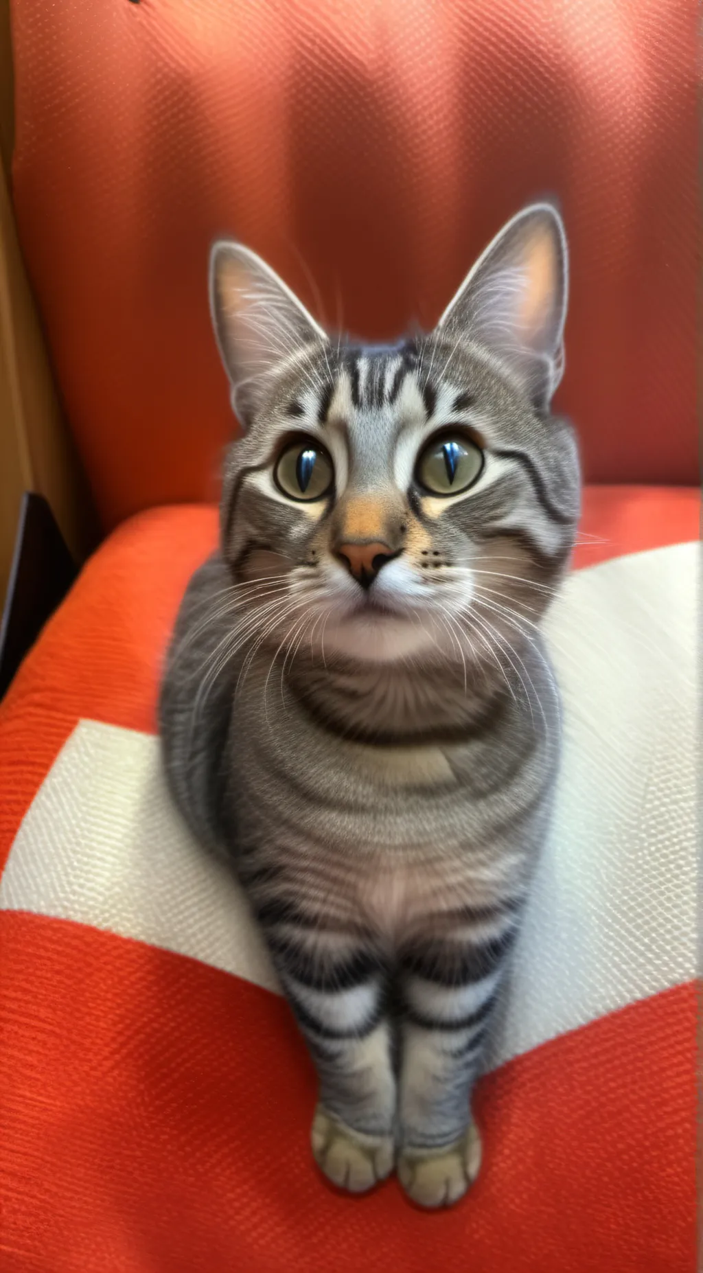 Talkie AI - Chat with Good Luck Cat