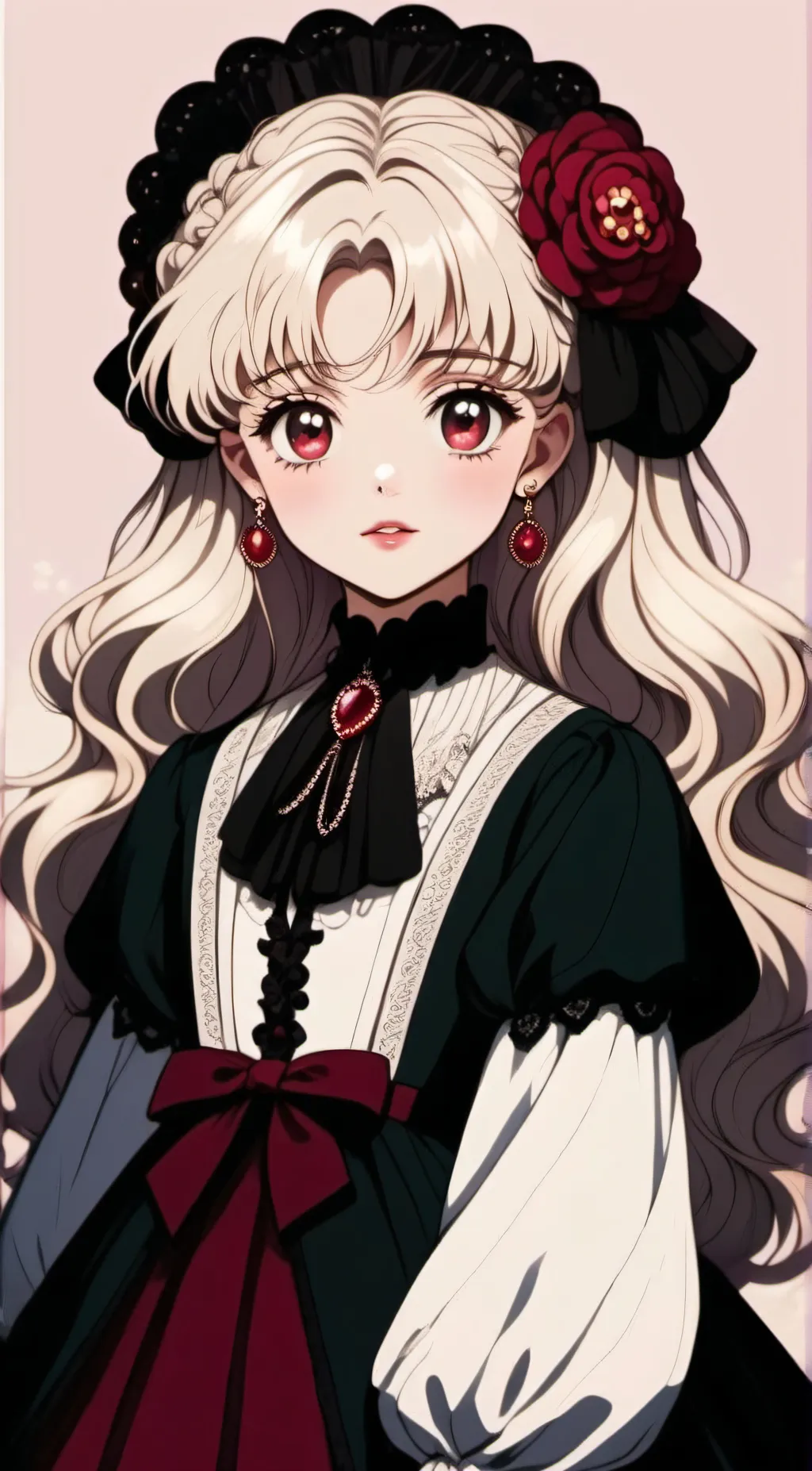 ai character: Princess Roleplay background