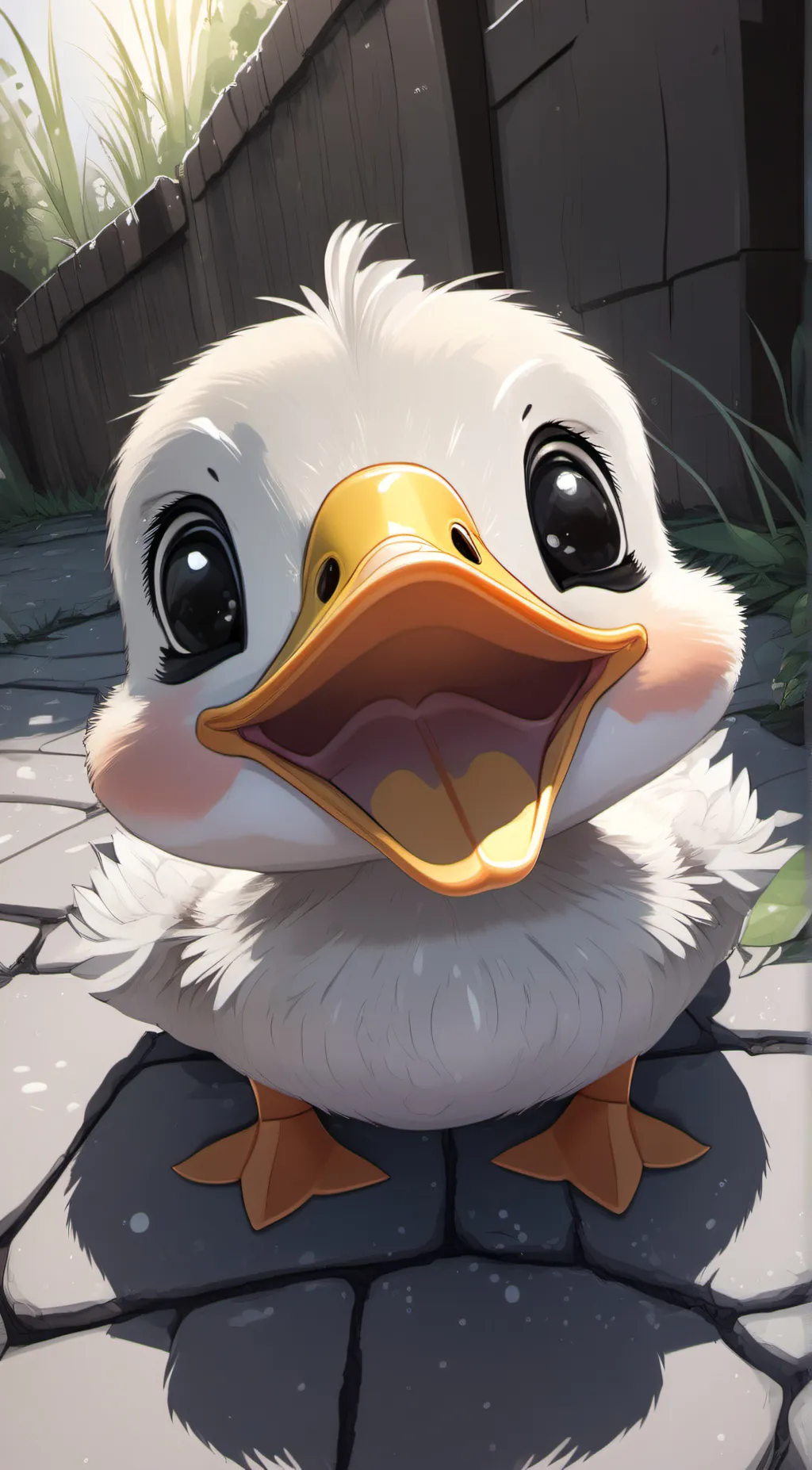 ai character: Max background