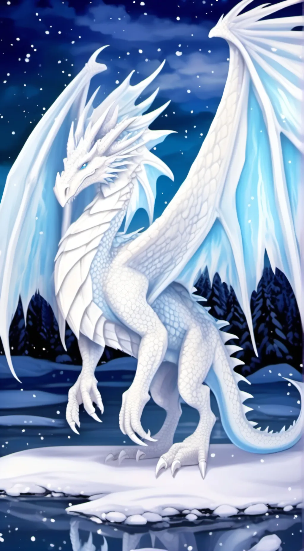 ai character: Prince Drift background