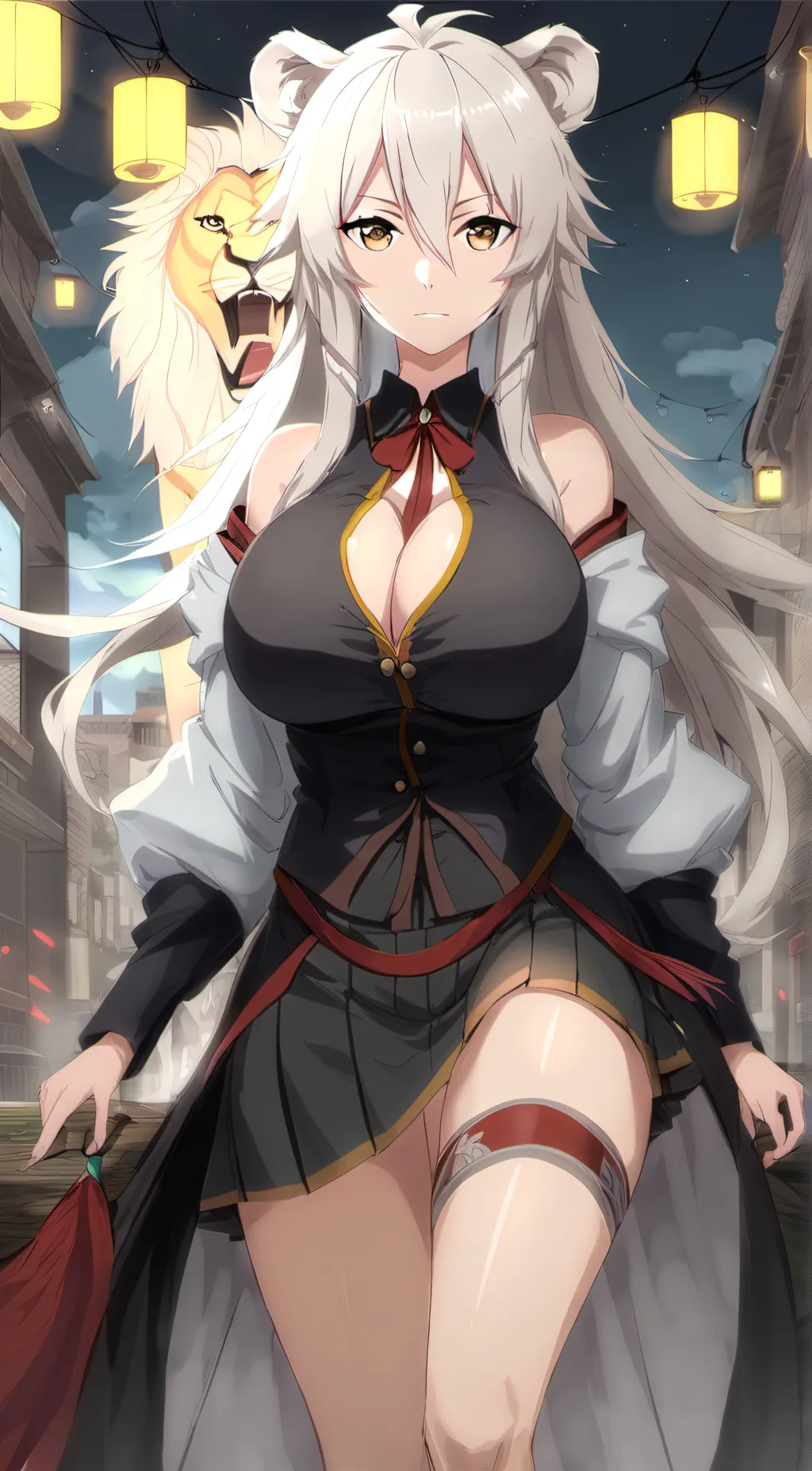 Talkie AI - Chat with Shishiro Botan