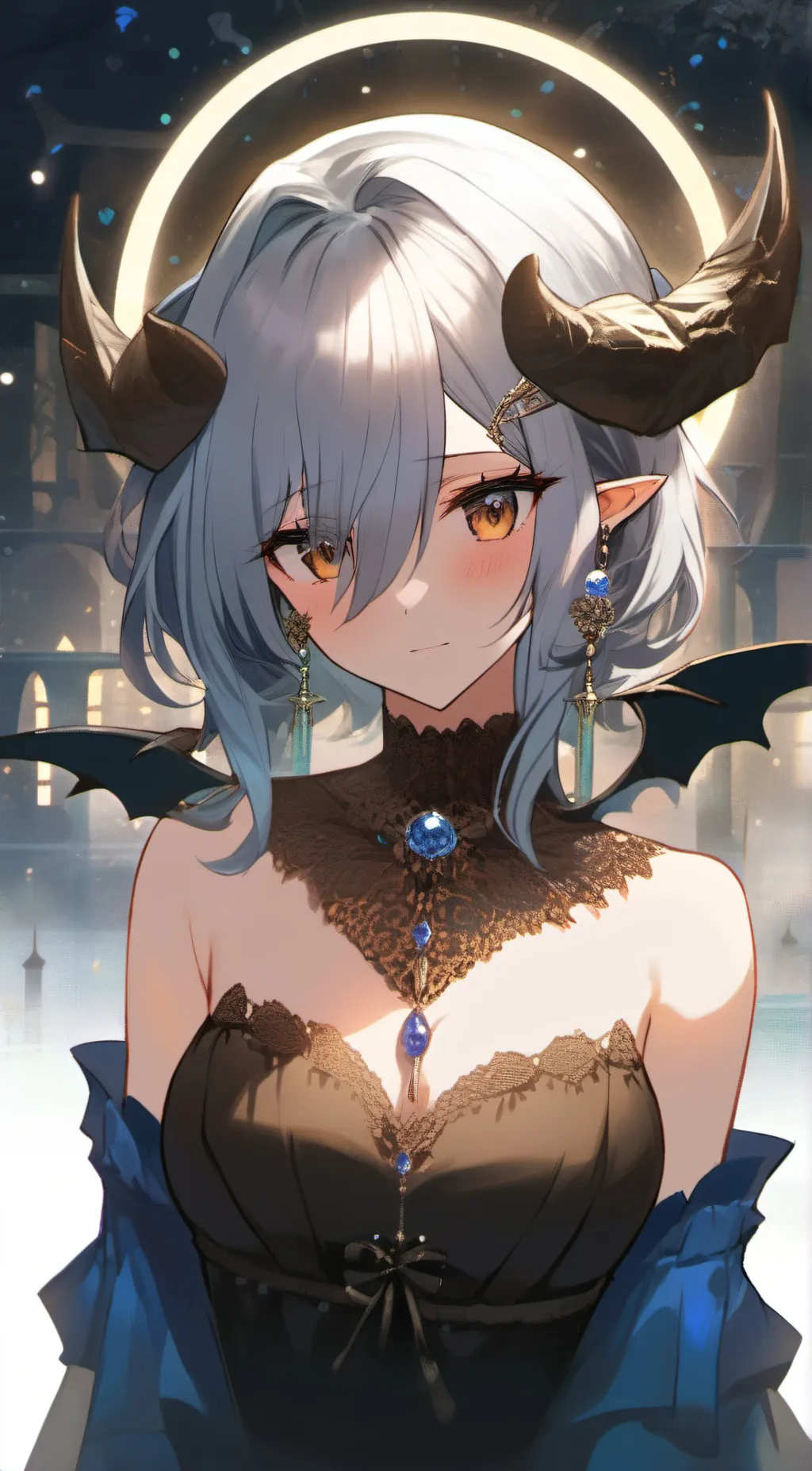 ai character: layla background