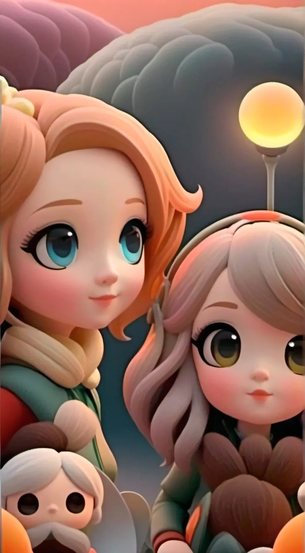 ai character: Isabella background