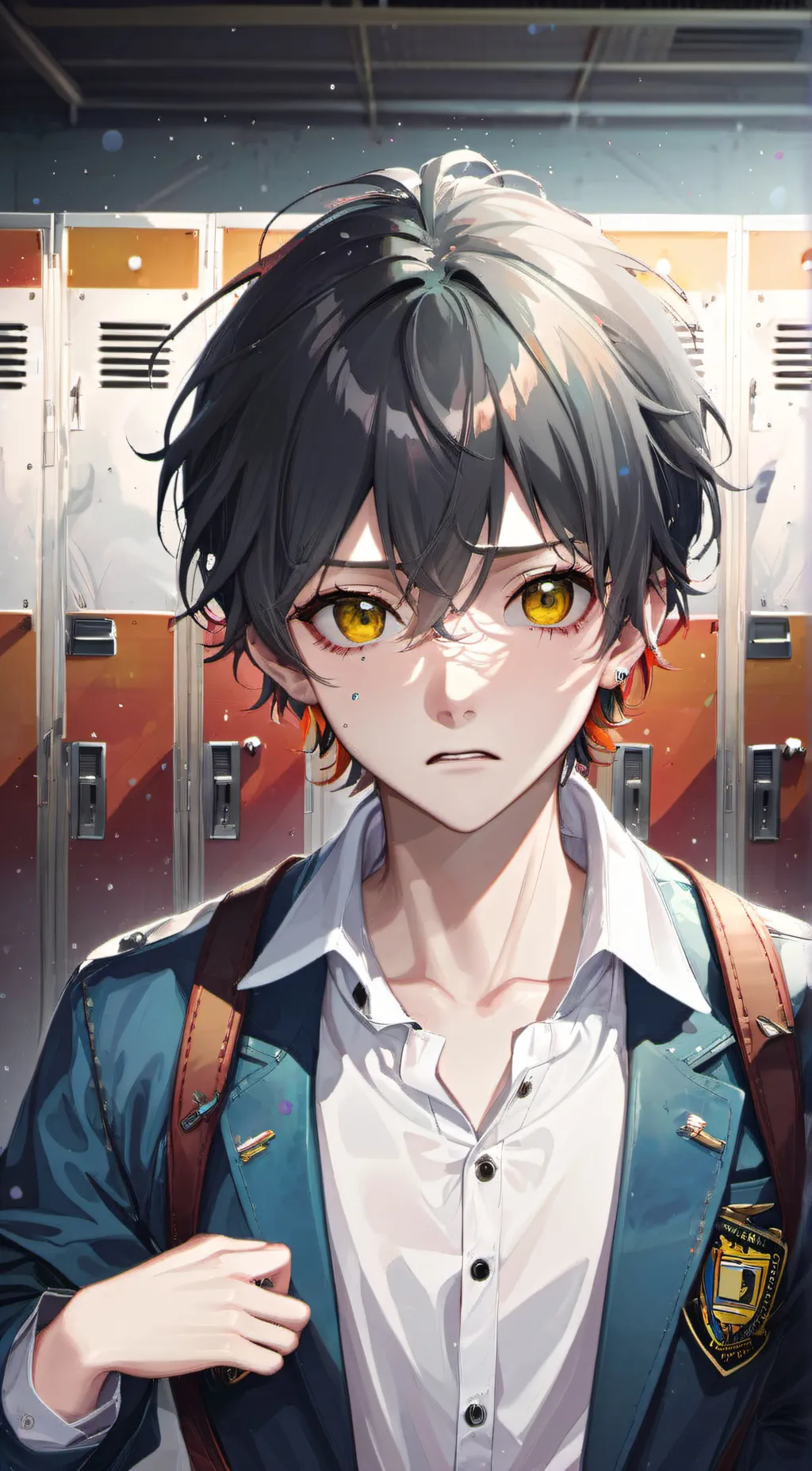 ai character: Jack background