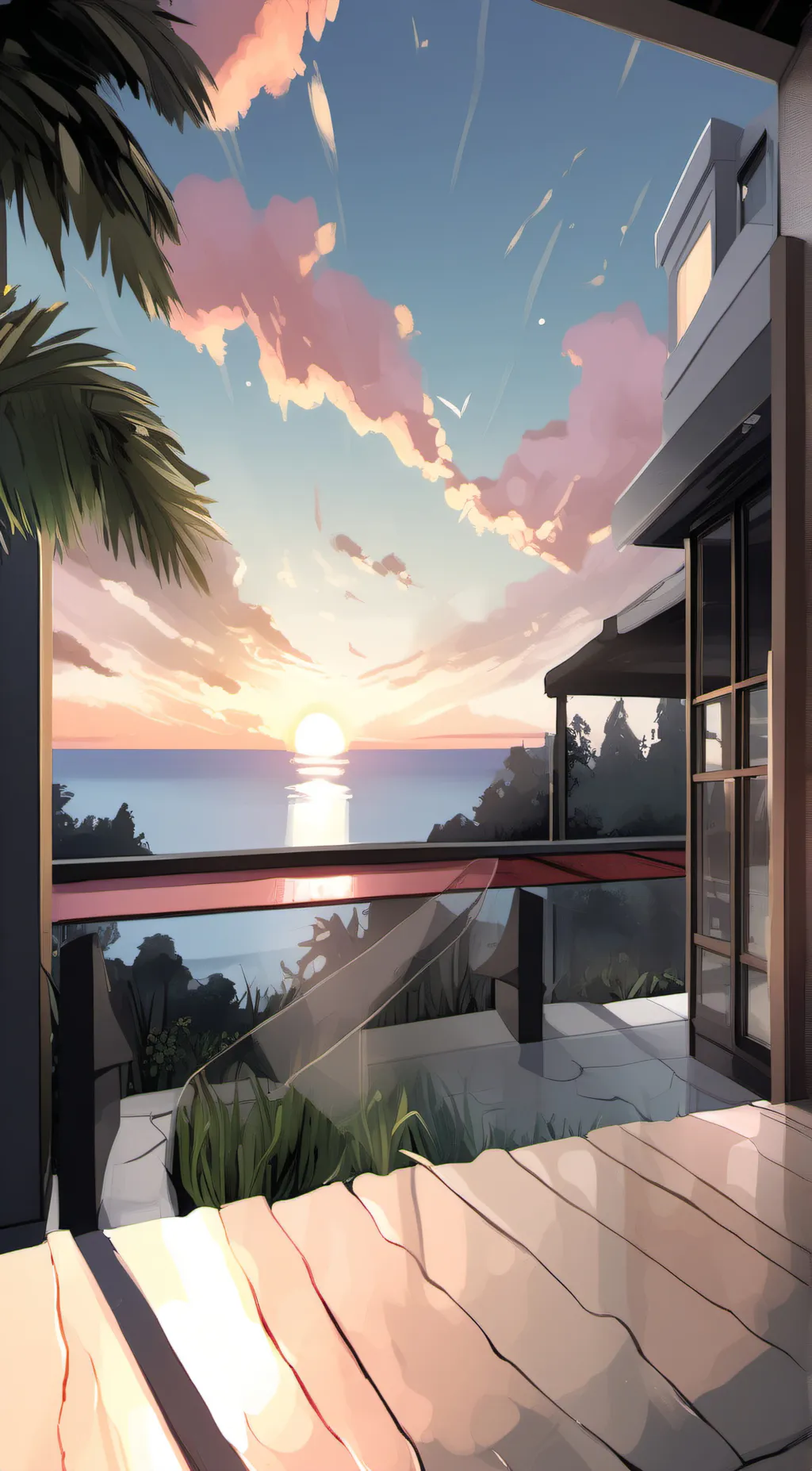 ai character: FOLLOW ME!!!) background