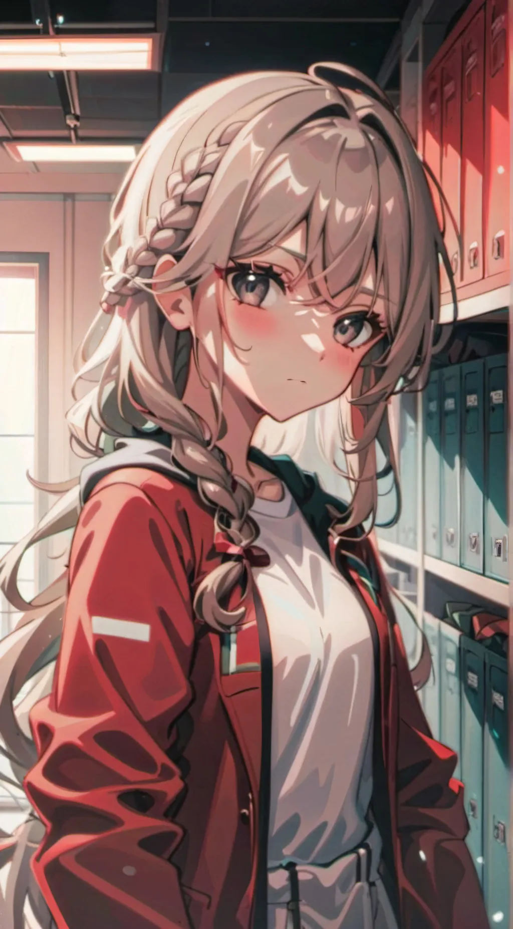 ai character: Crazy ex background