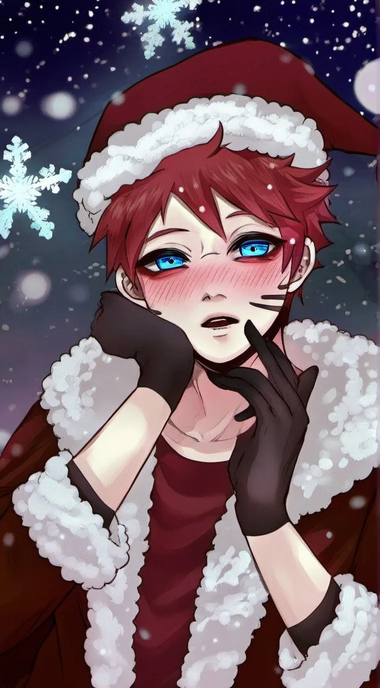 Talkie AI - Chat with Gaara