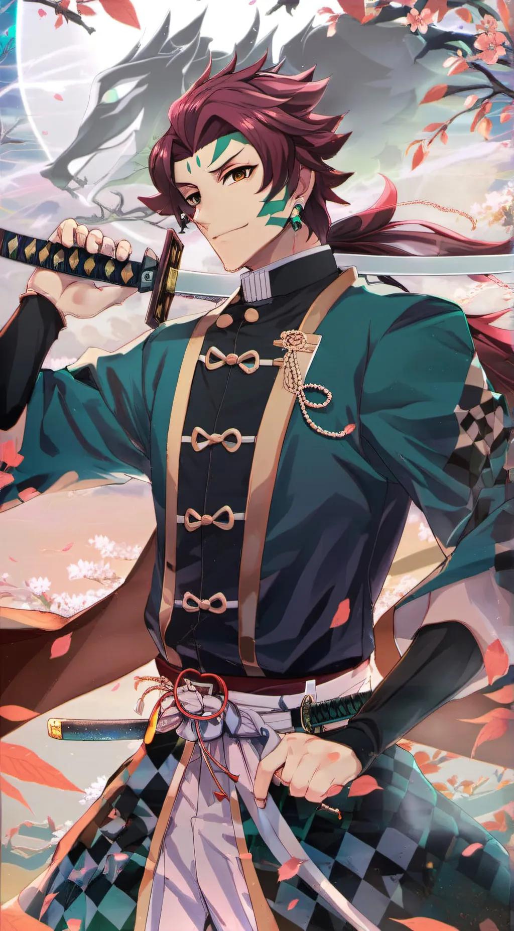 ai character: Jasper background