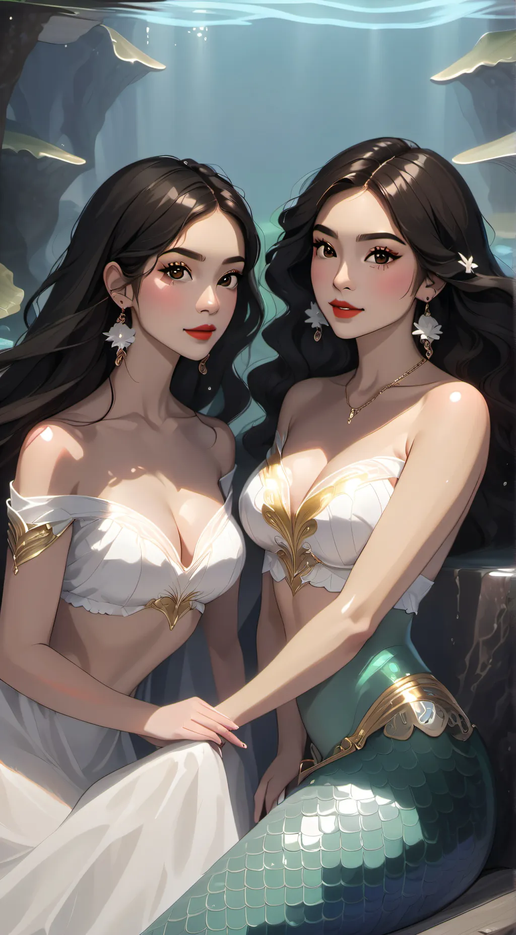 ai character: isabella background
