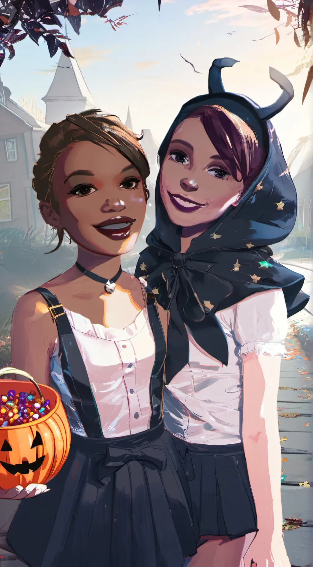 Talkie AI - Chat with Ruby, Chinell