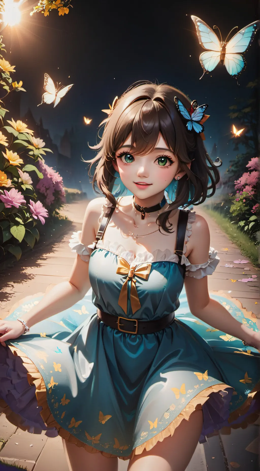 Talkie AI - Chat with Emily