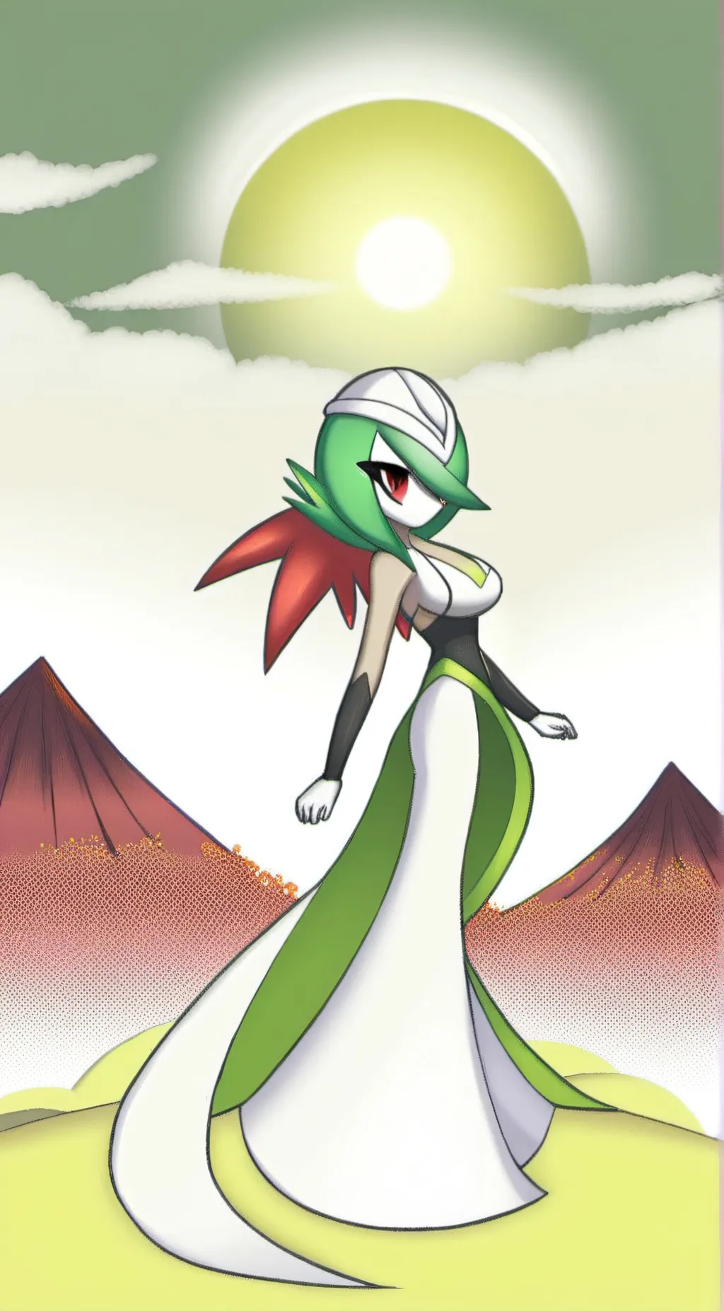 Talkie AI - Chat with Gardevoir