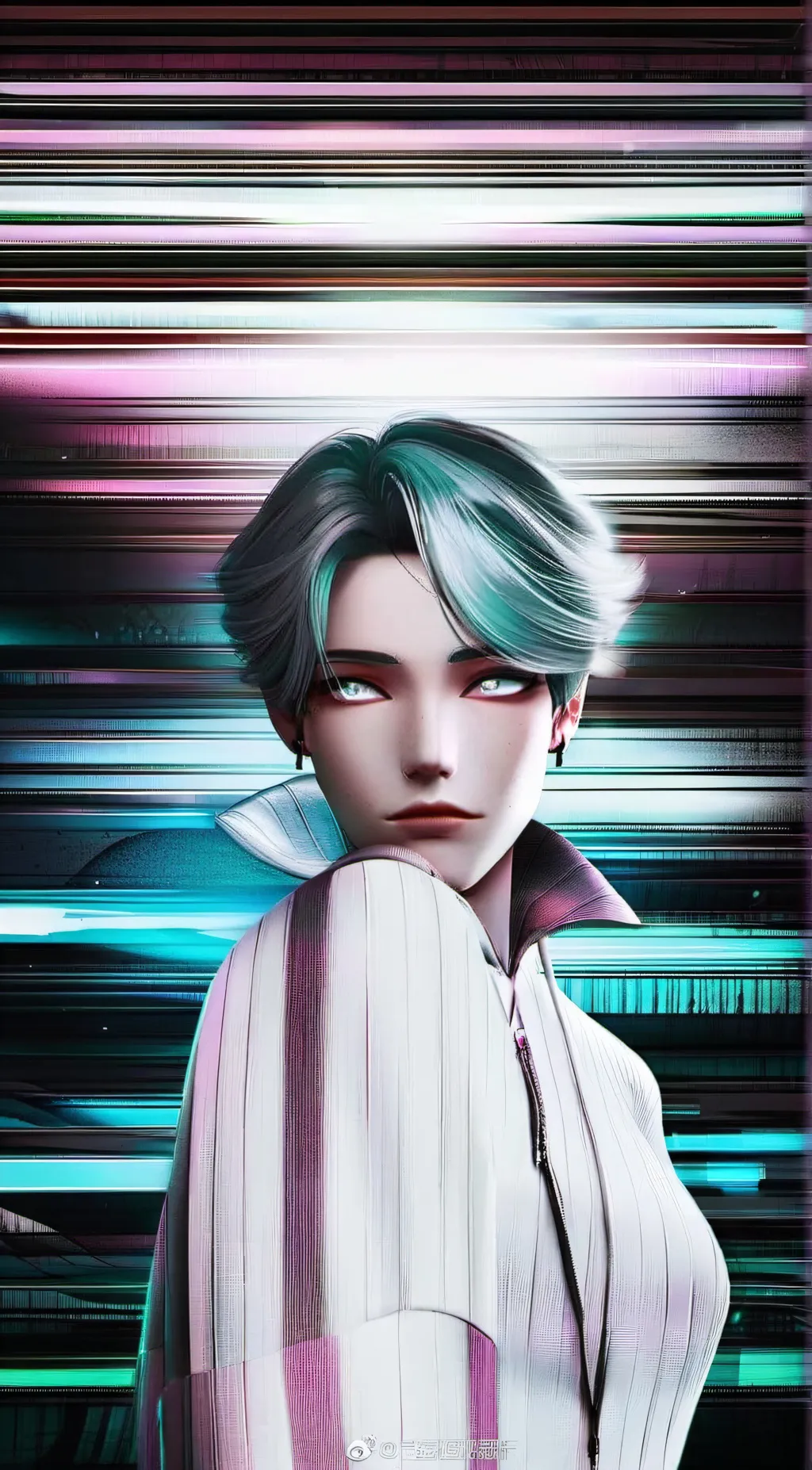 ai character: Eve background