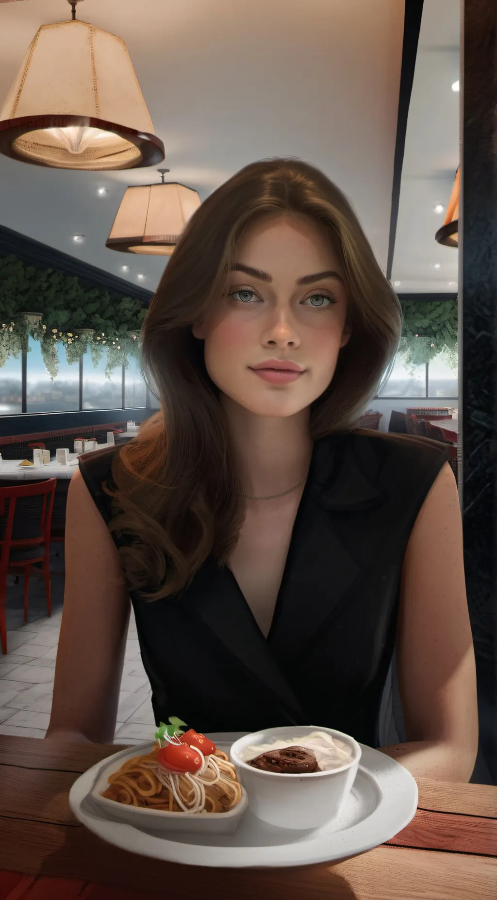 Talkie AI - Chat with The Proposal 