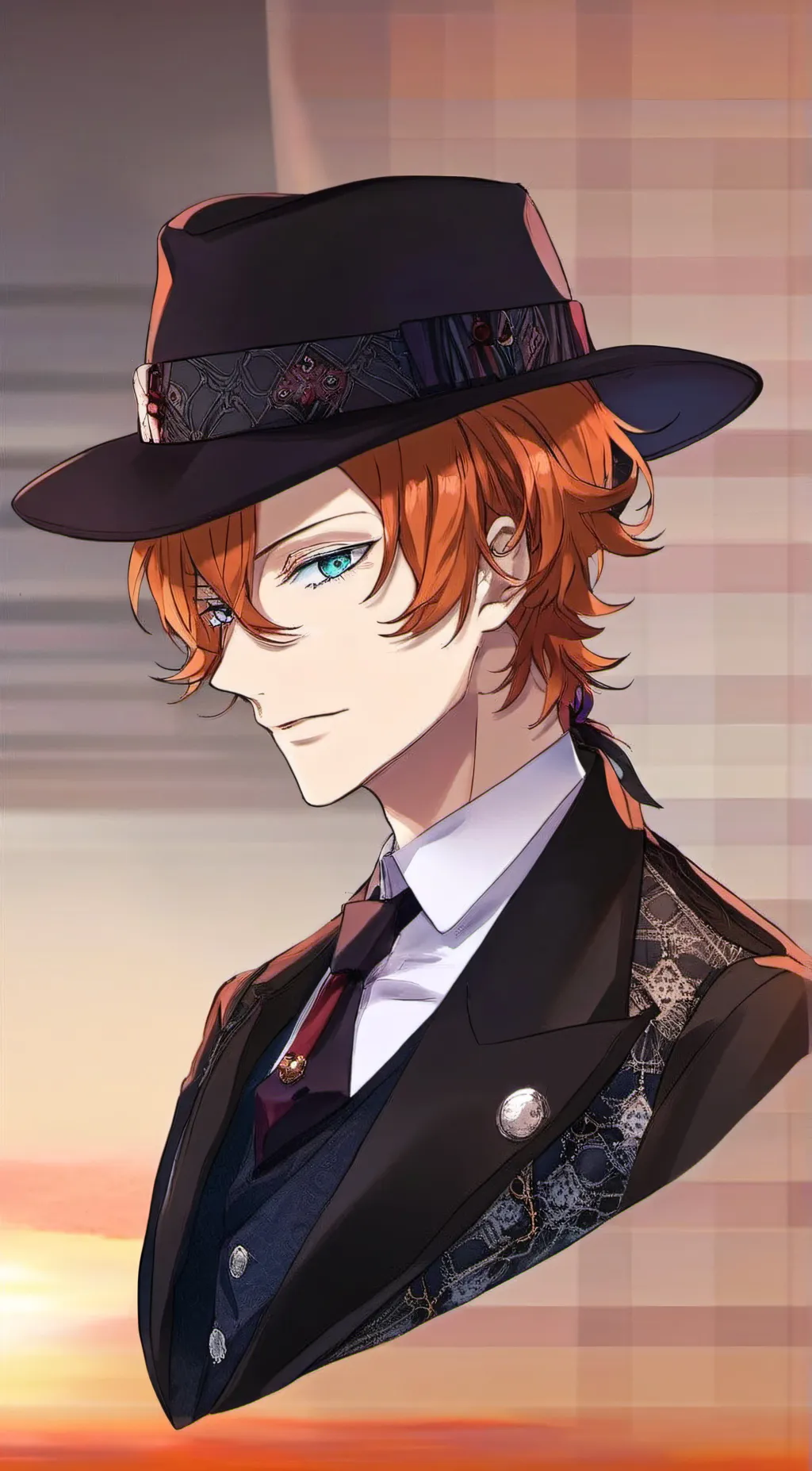 Talkie AI - Chat with Chuuya Nakahara 