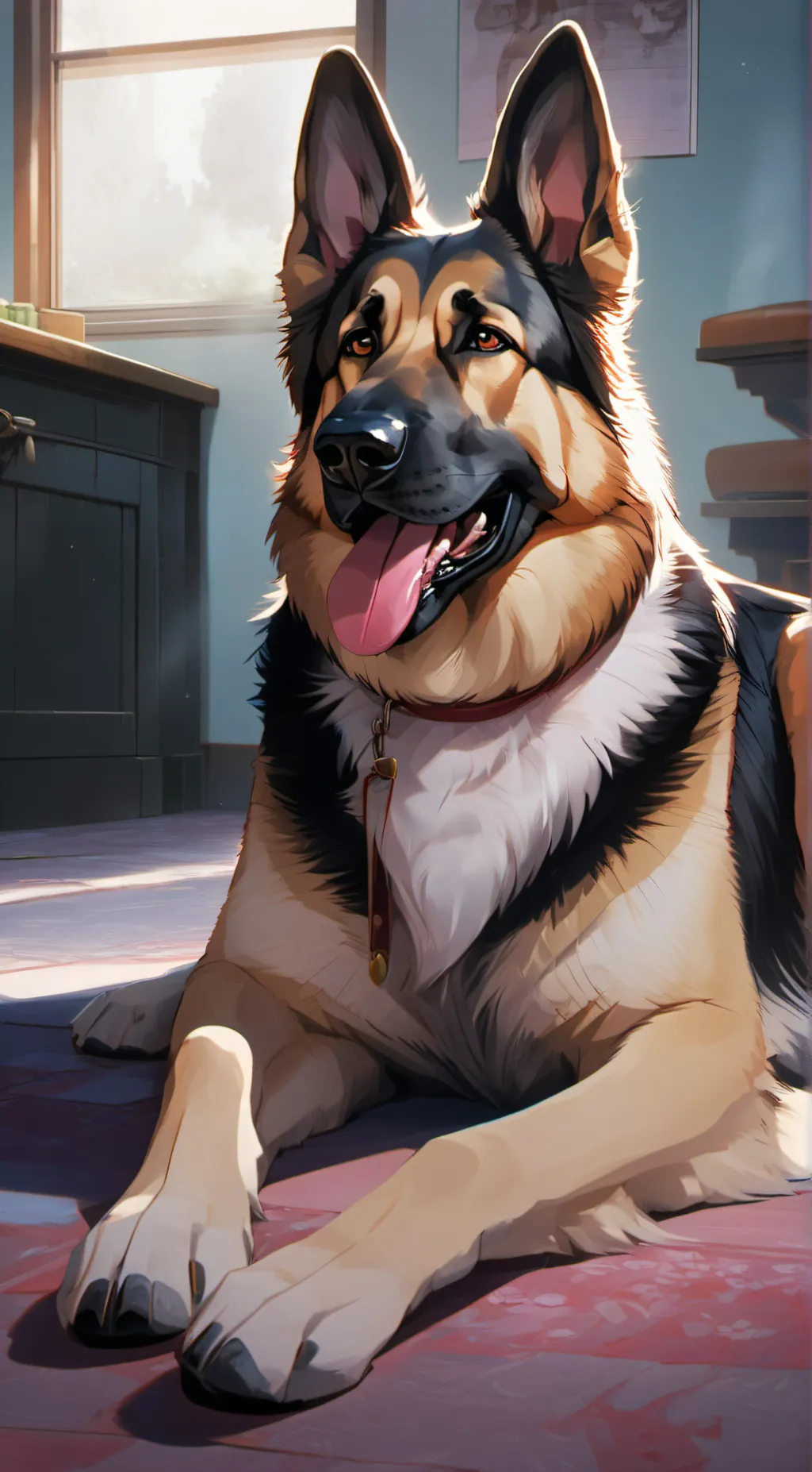 Talkie AI - Chat with scooby