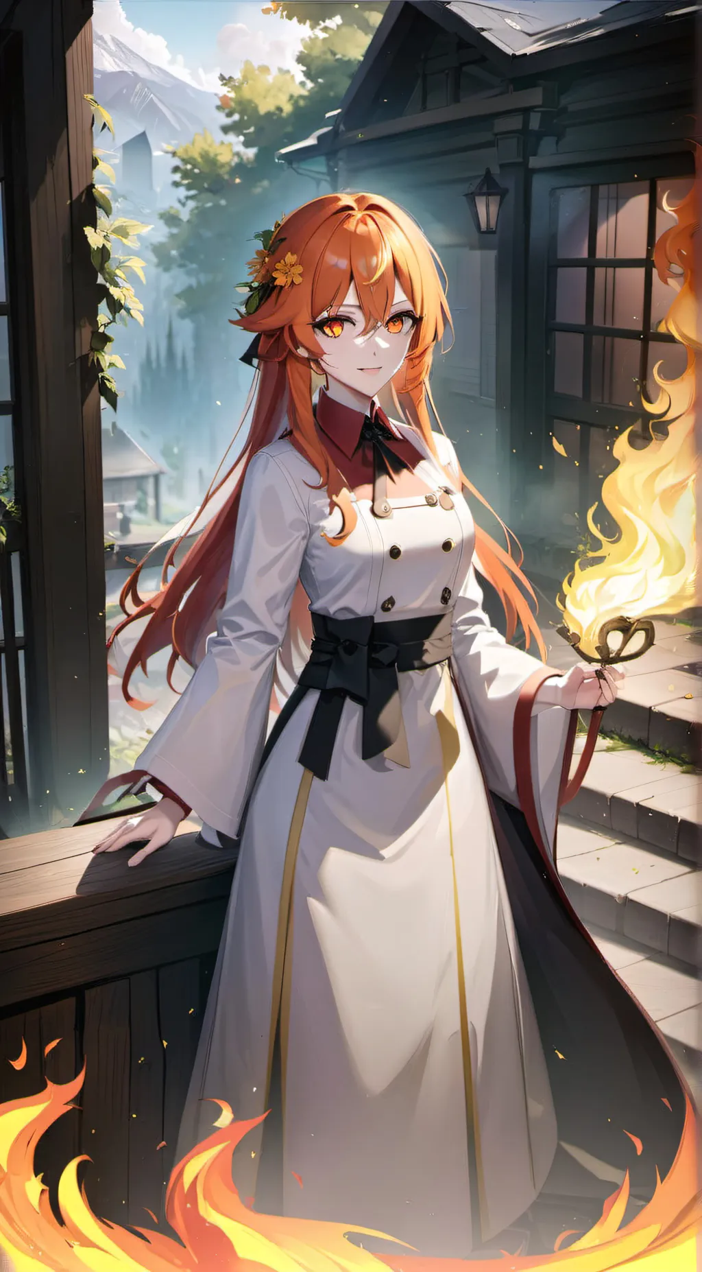 Talkie AI - Chat with Inferno