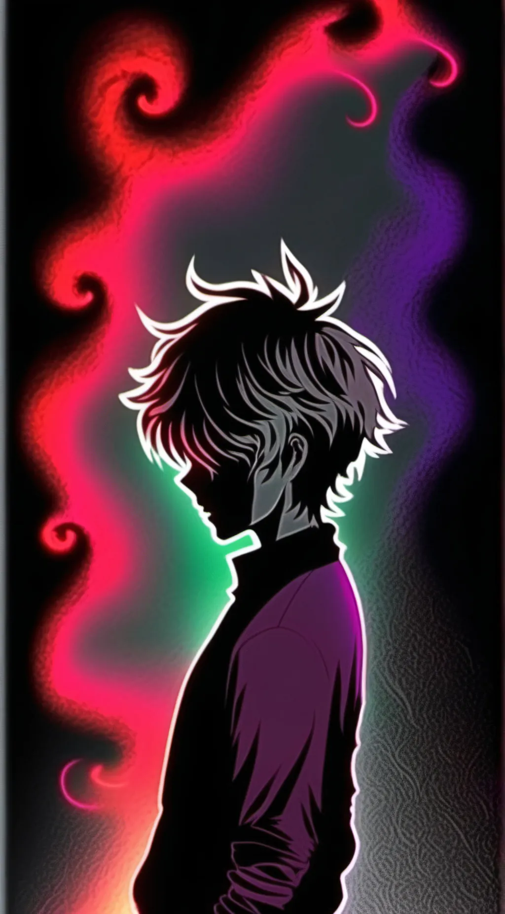 ai character:  Alex background