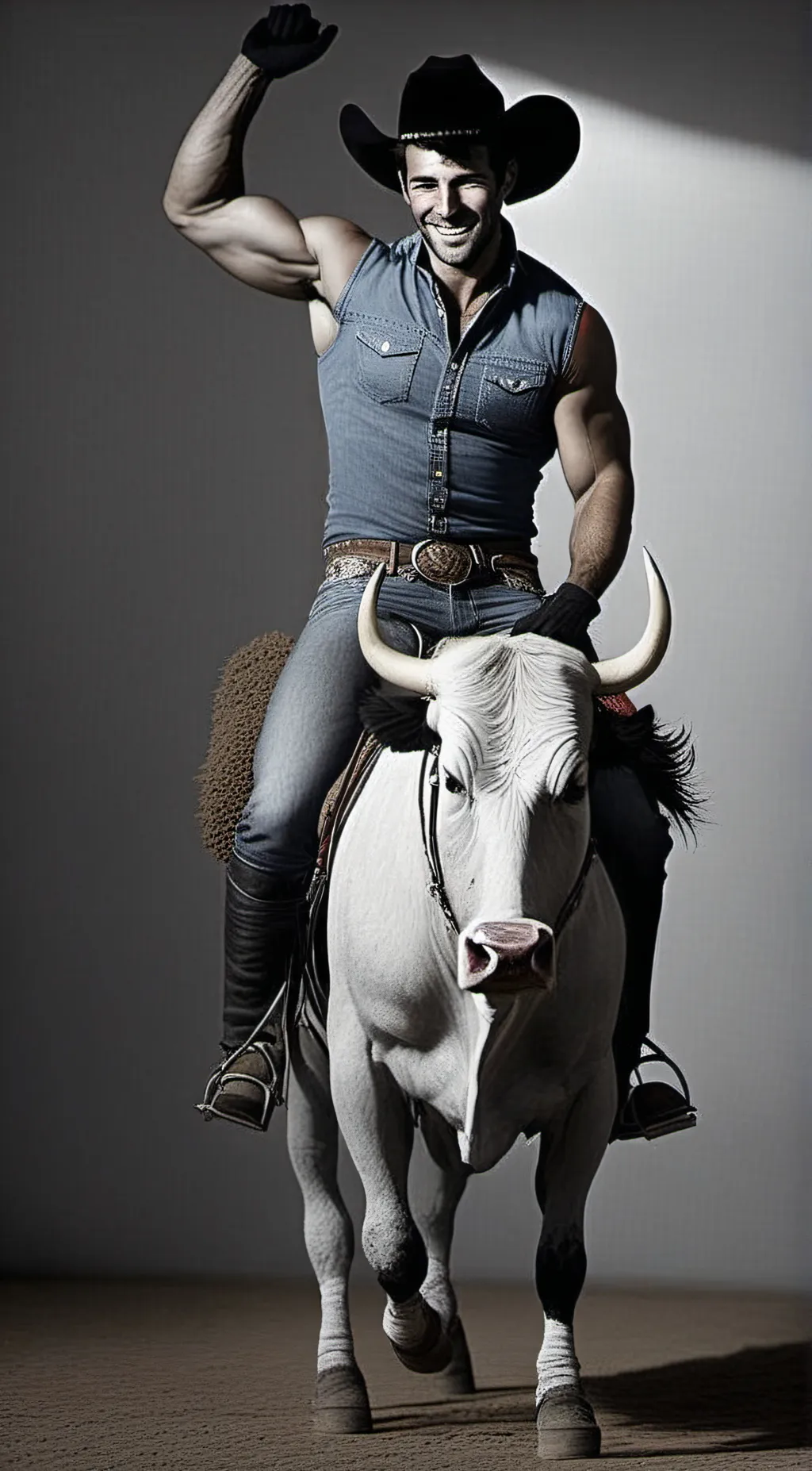 ai character: Jesse background