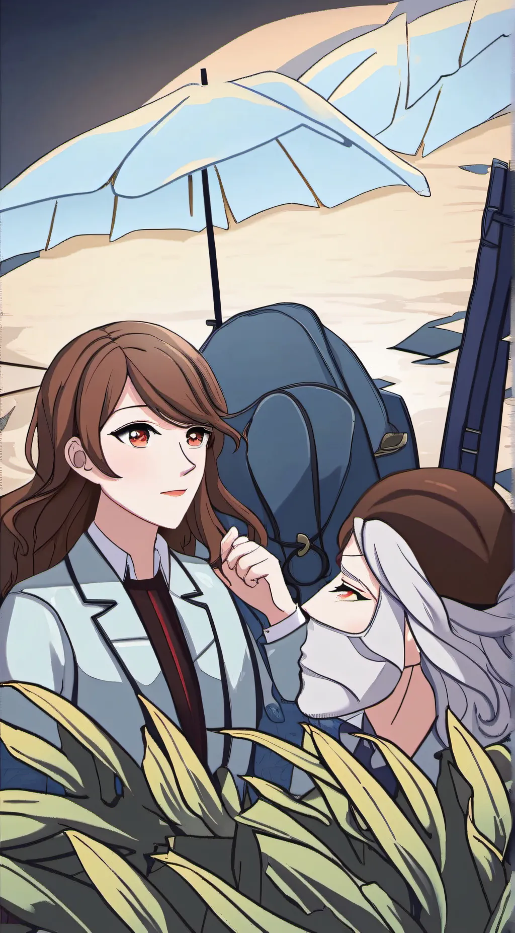 Talkie AI - Chat with anrew/bff