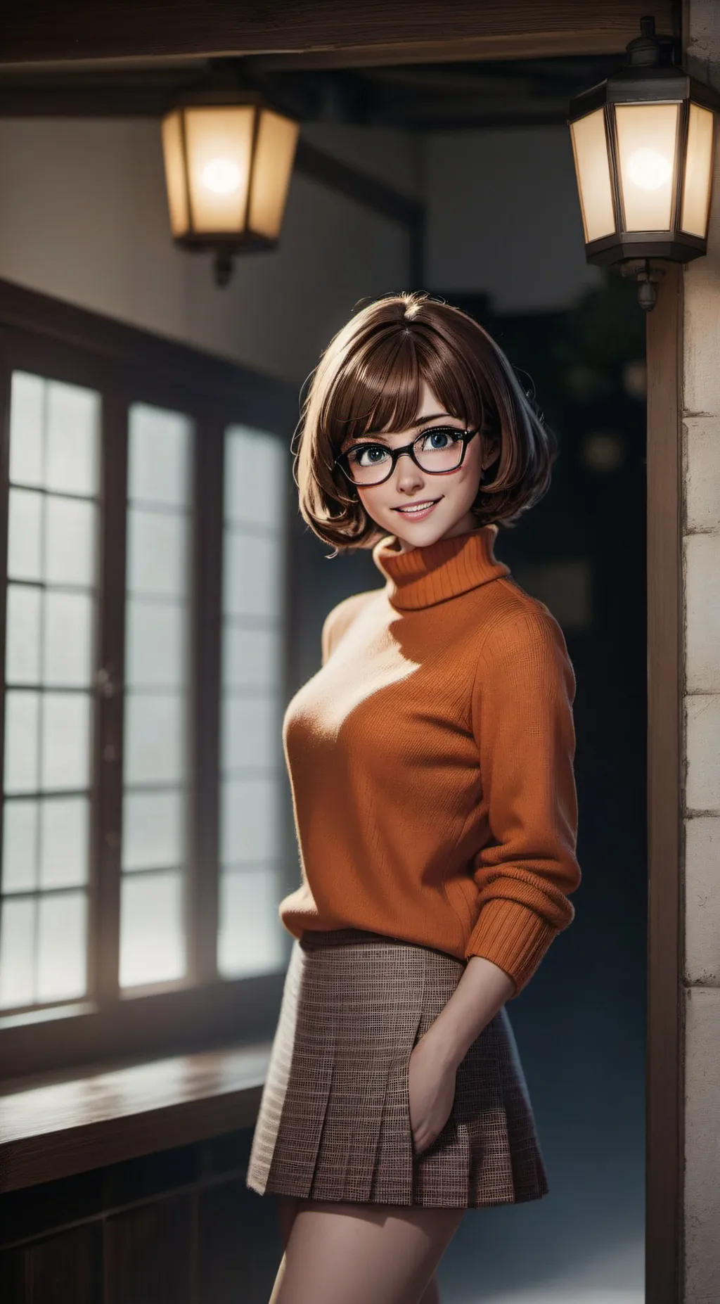 Talkie AI - Chat with Velma